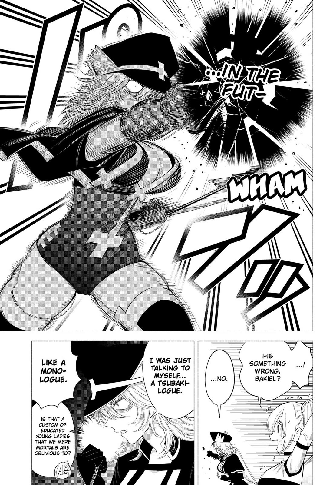 2.5D Seduction Chapter 123 page 9 - Chapter 123