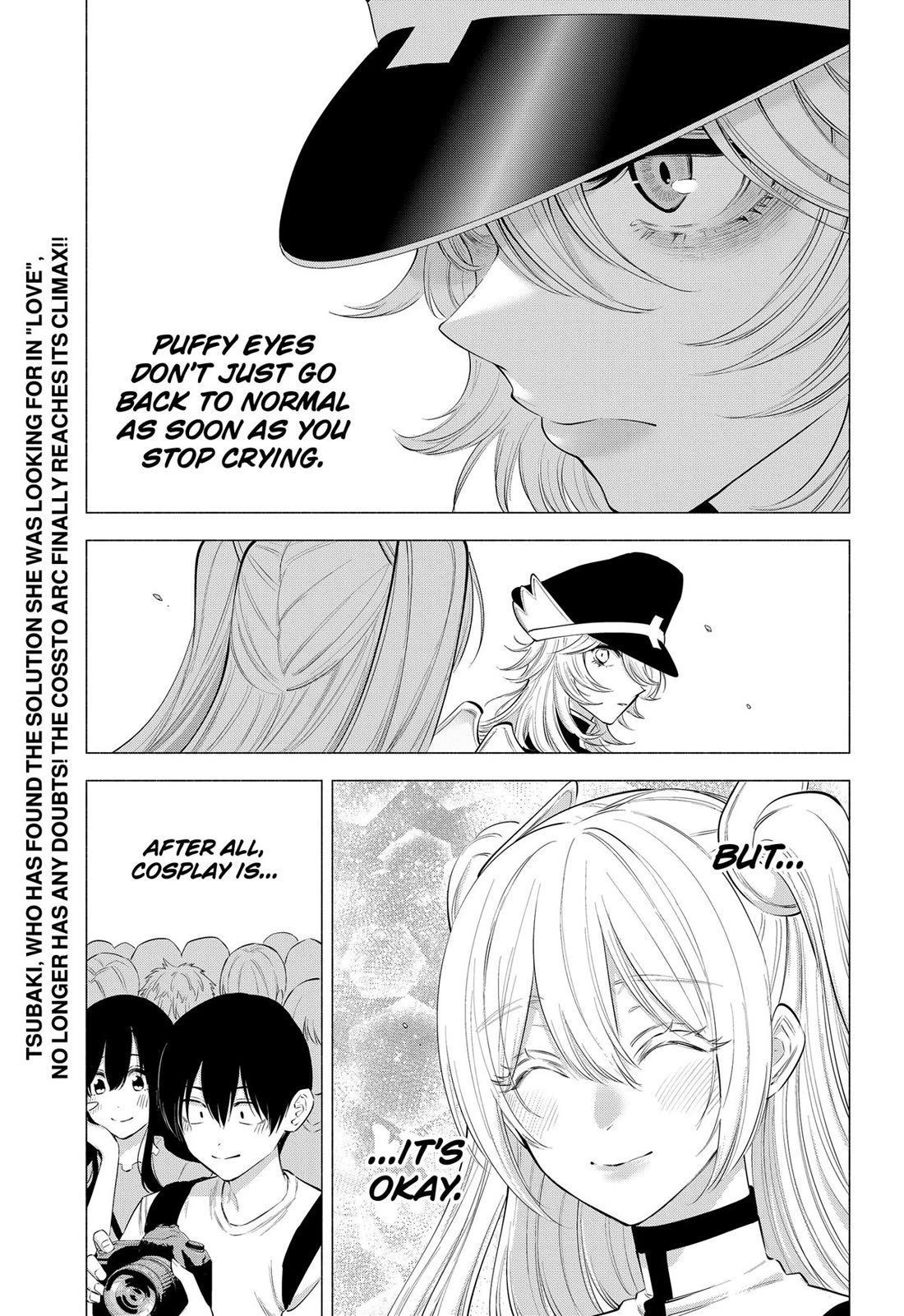 2.5D Seduction Chapter 124 page 1 - Chapter 124
