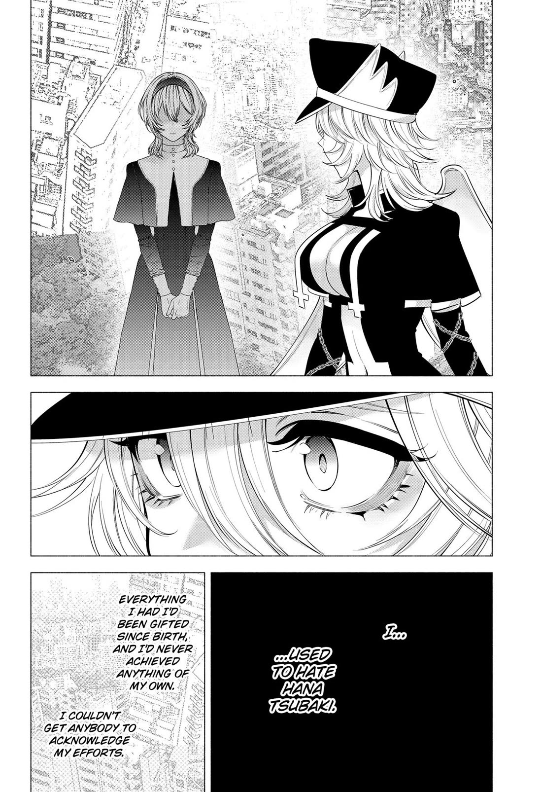 2.5D Seduction Chapter 124 page 14 - Chapter 124