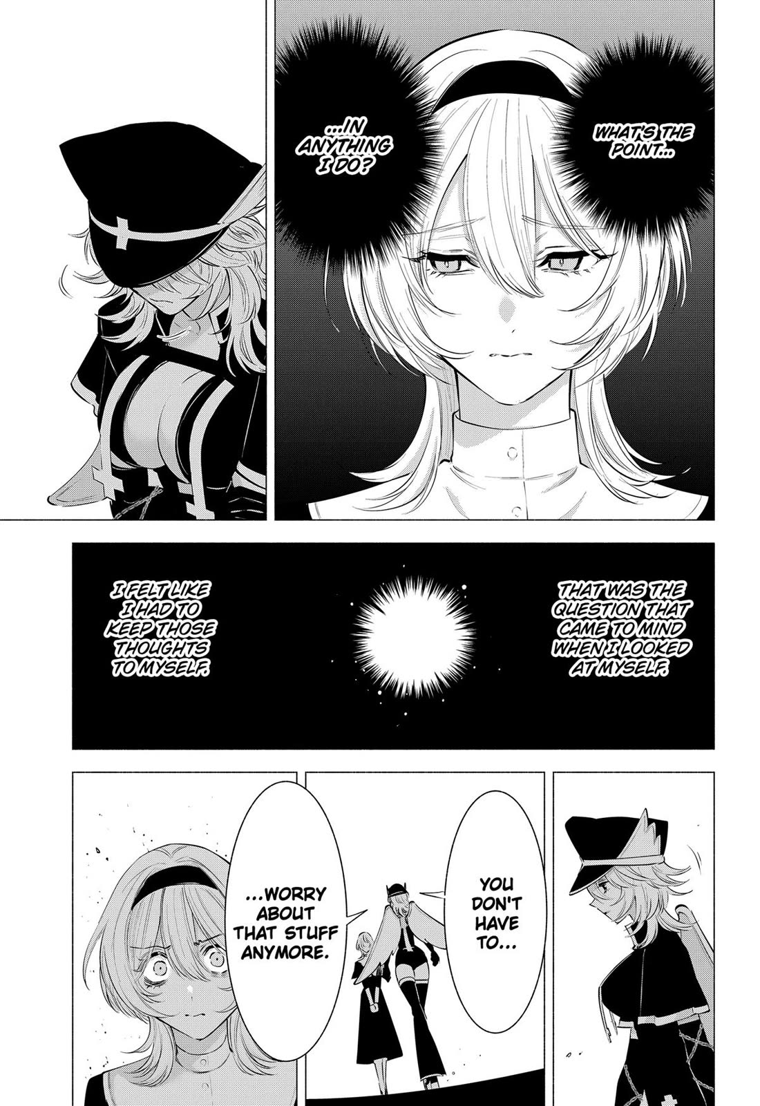 2.5D Seduction Chapter 124 page 15 - Chapter 124