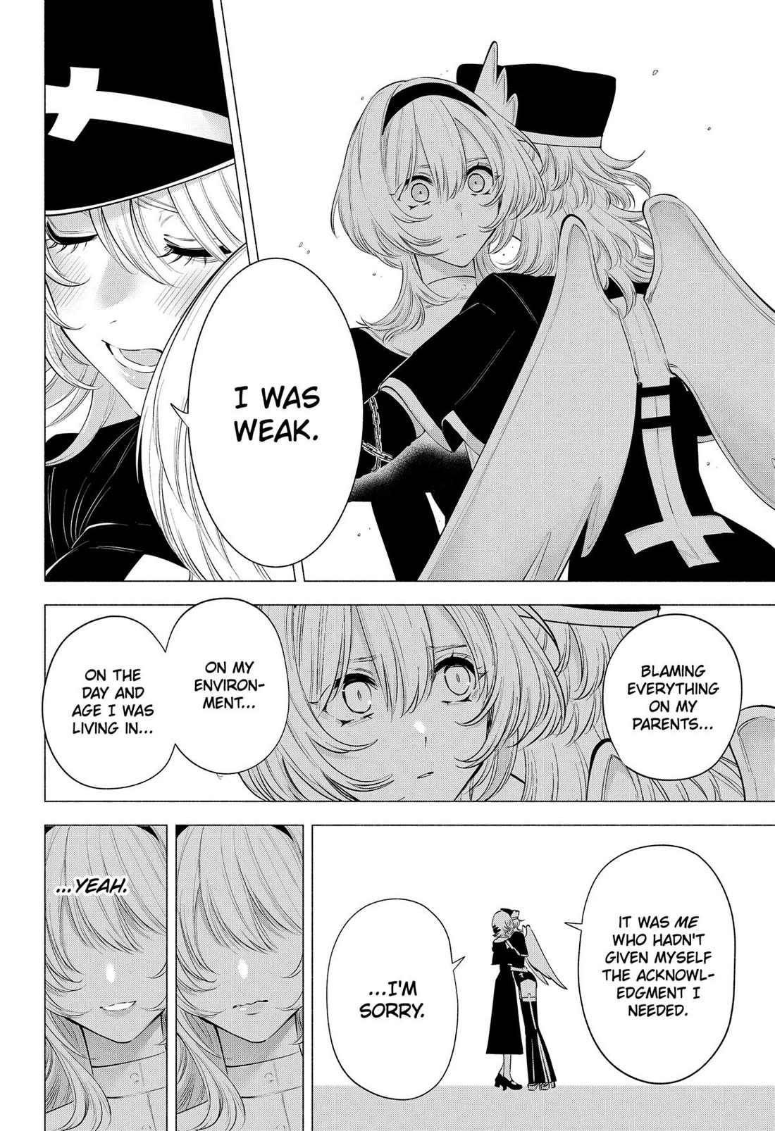 2.5D Seduction Chapter 124 page 16 - Chapter 124