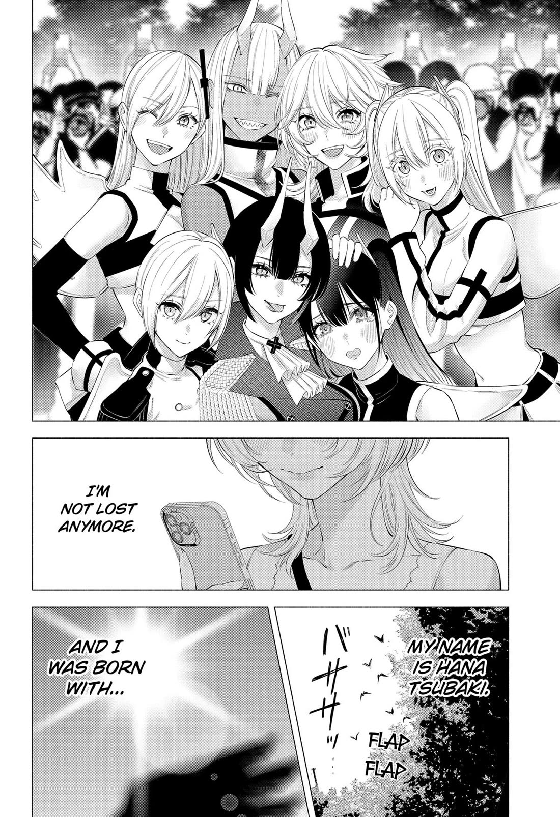 2.5D Seduction Chapter 124 page 18 - Chapter 124