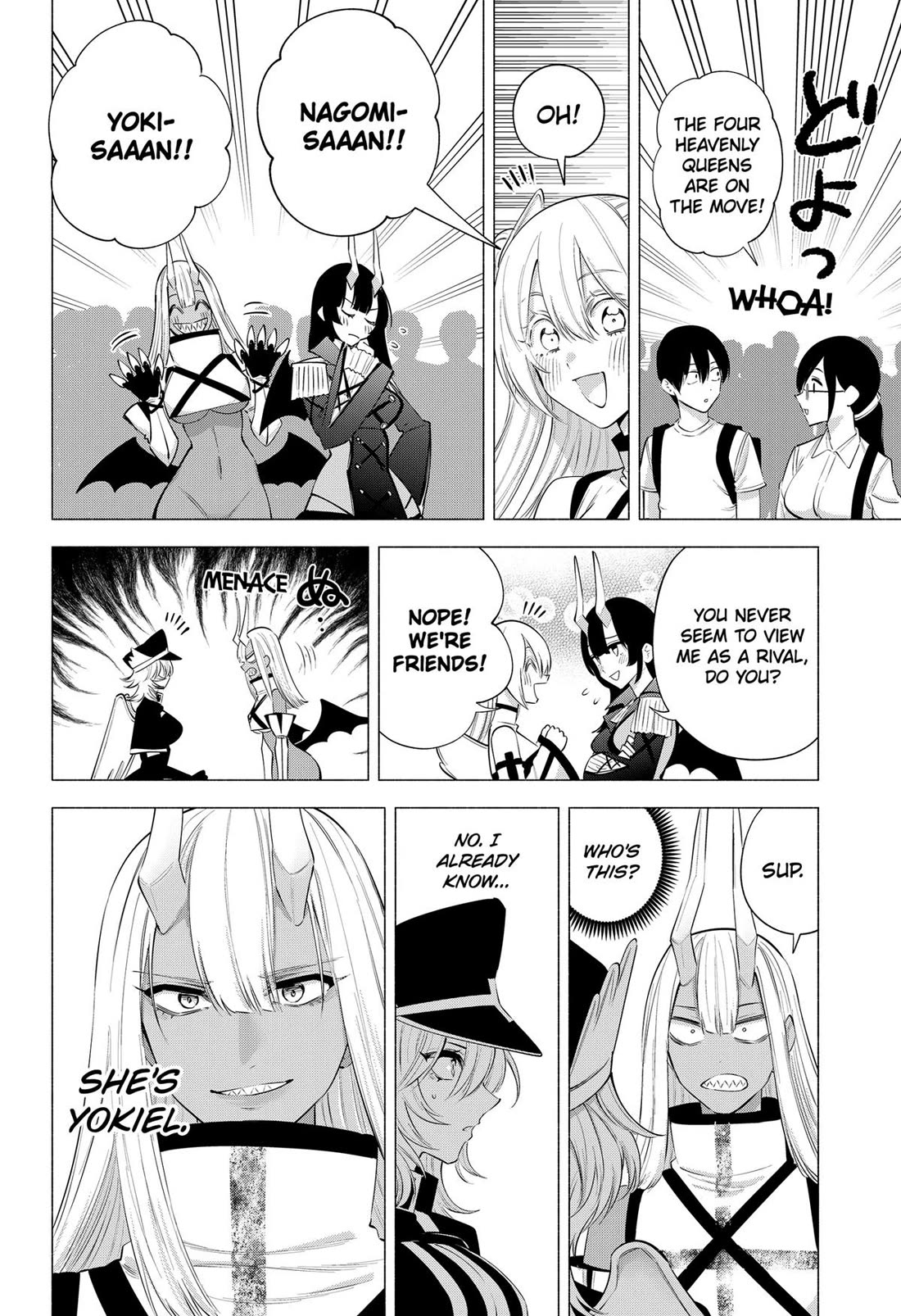 2.5D Seduction Chapter 124 page 6 - Chapter 124