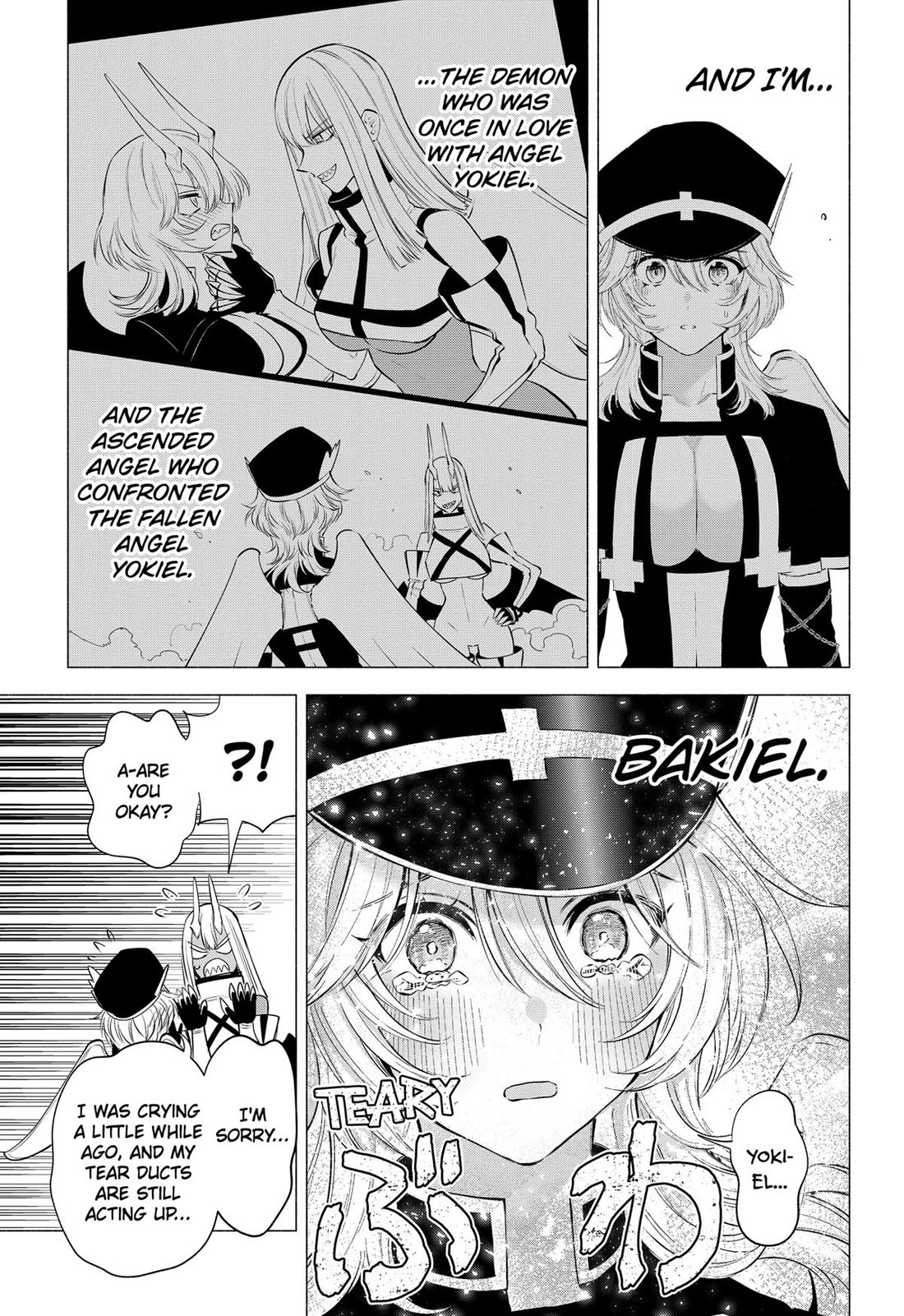 2.5D Seduction Chapter 124 page 7 - Chapter 124