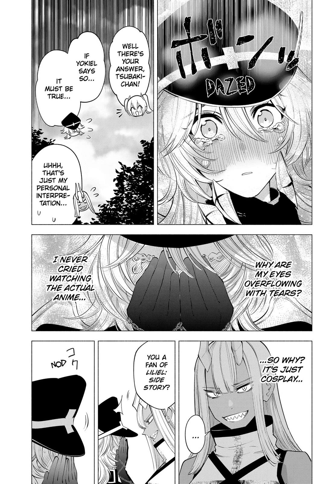 2.5D Seduction Chapter 124 page 9 - Chapter 124