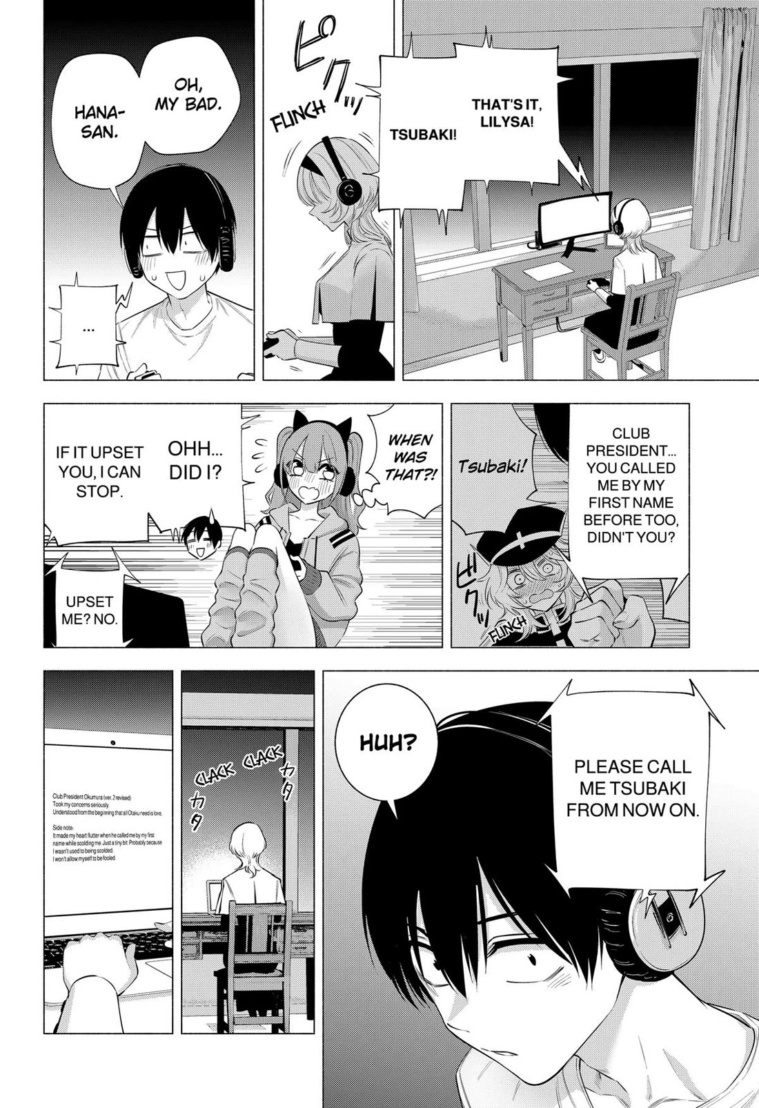 2.5D Seduction Chapter 125 page 18 - Chapter 125