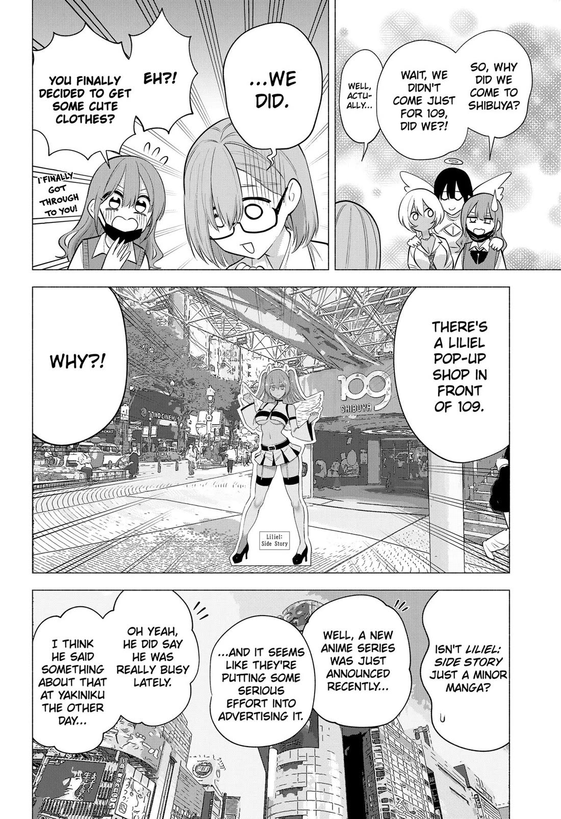 2.5D Seduction Chapter 126 page 10 - Chapter 126