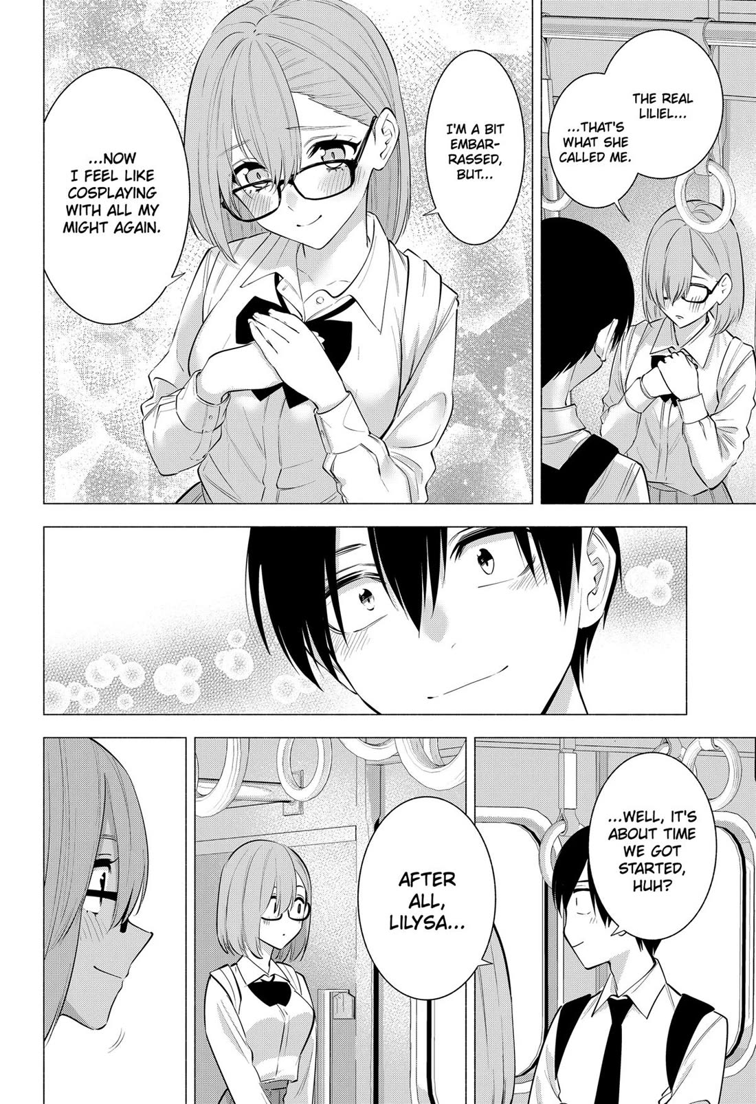 2.5D Seduction Chapter 126 page 18 - Chapter 126
