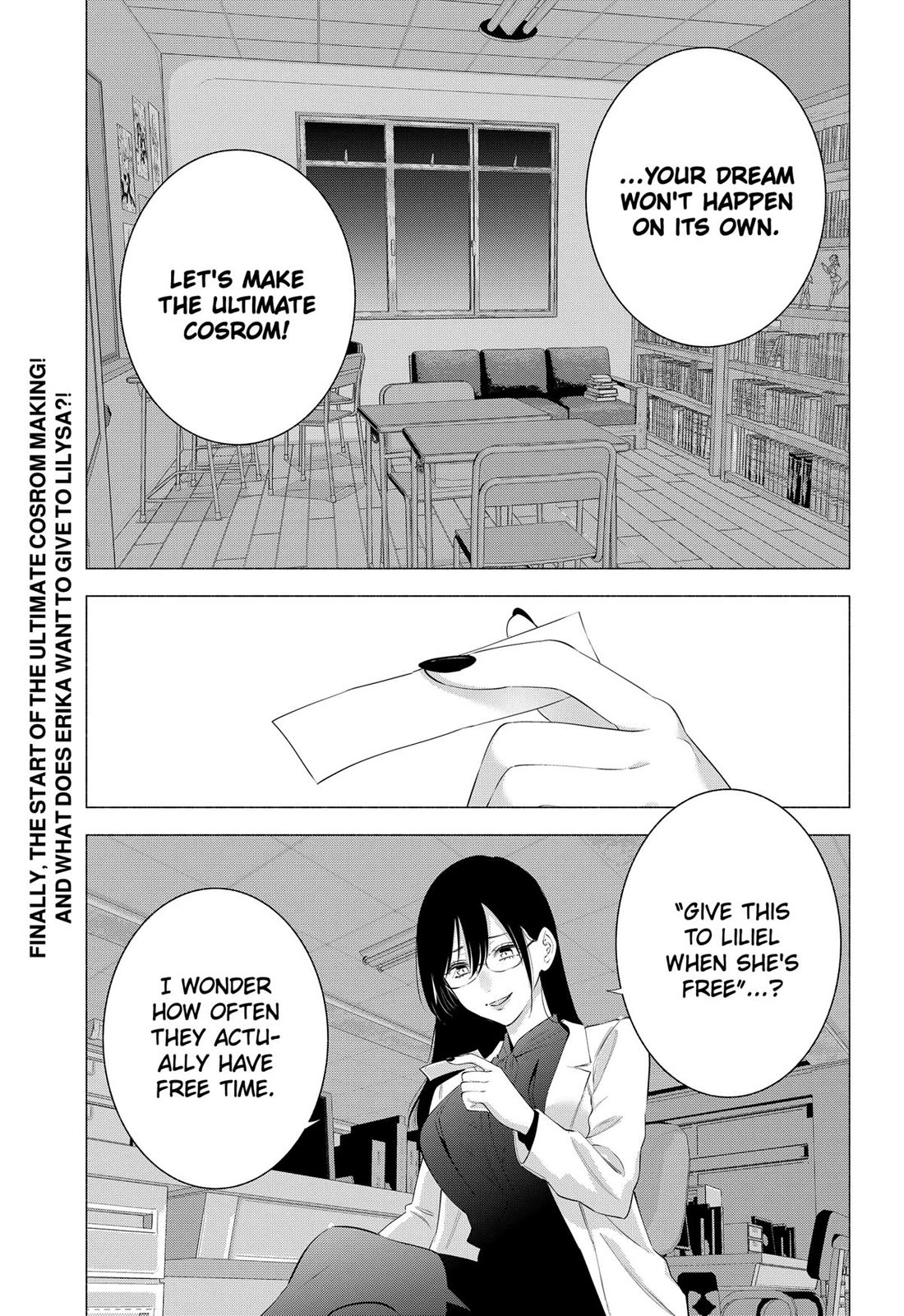 2.5D Seduction Chapter 126 page 19 - Chapter 126