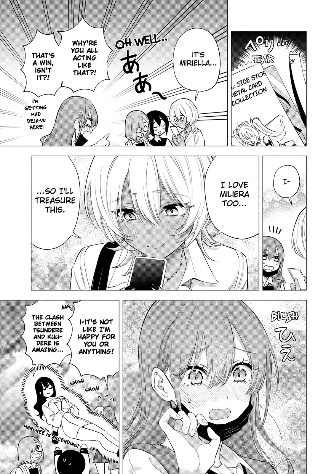 2.5D Seduction Chapter 126 page 9 - Chapter 126