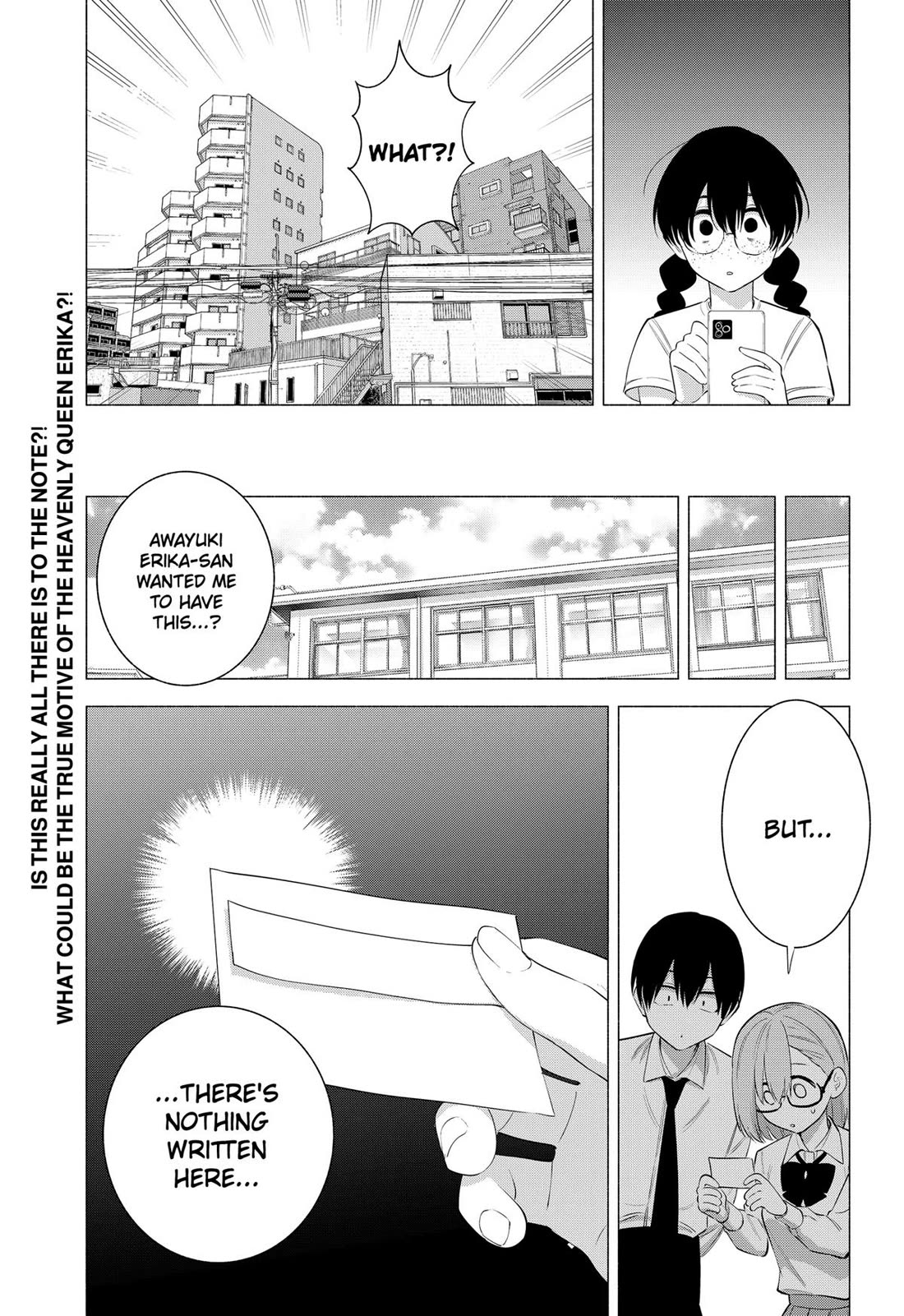 2.5D Seduction Chapter 127 page 19 - Chapter 127