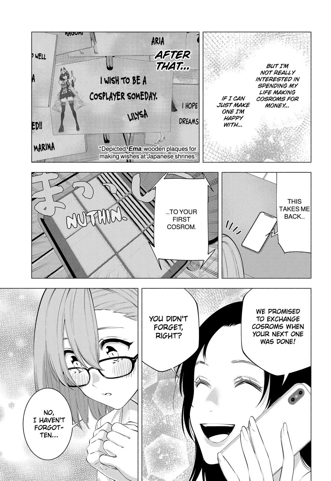 2.5D Seduction Chapter 127 page 7 - Chapter 127