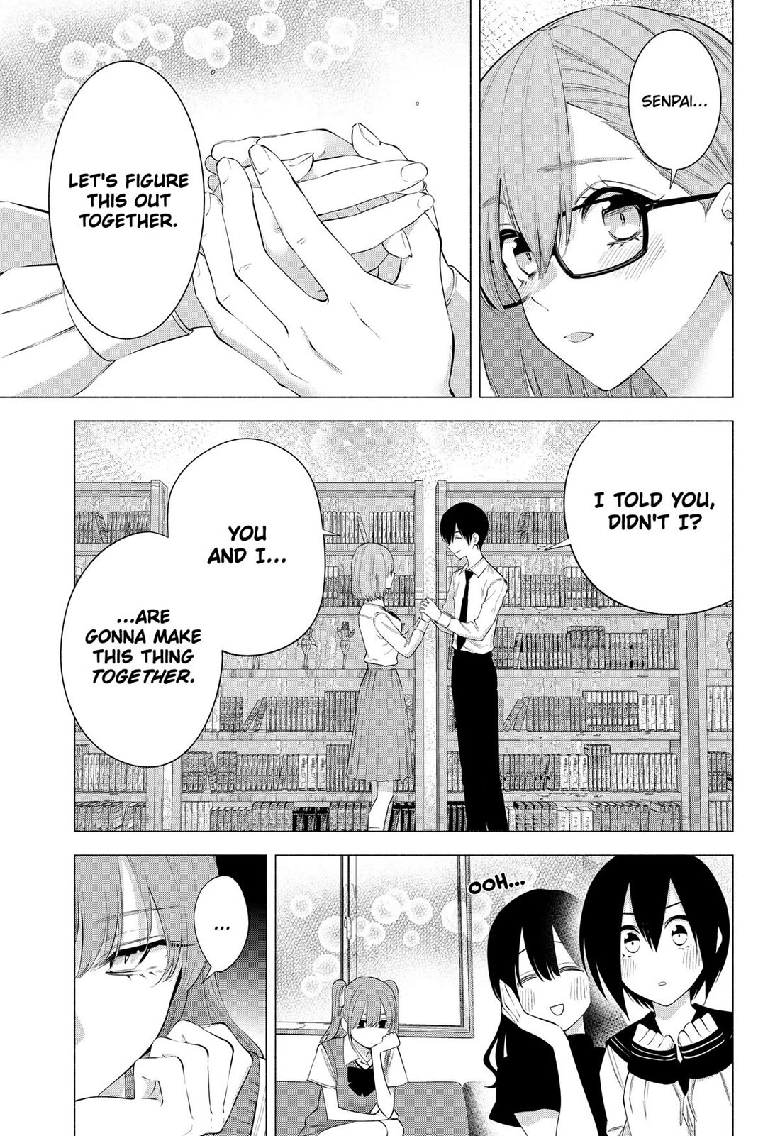 2.5D Seduction Chapter 127 page 9 - Chapter 127