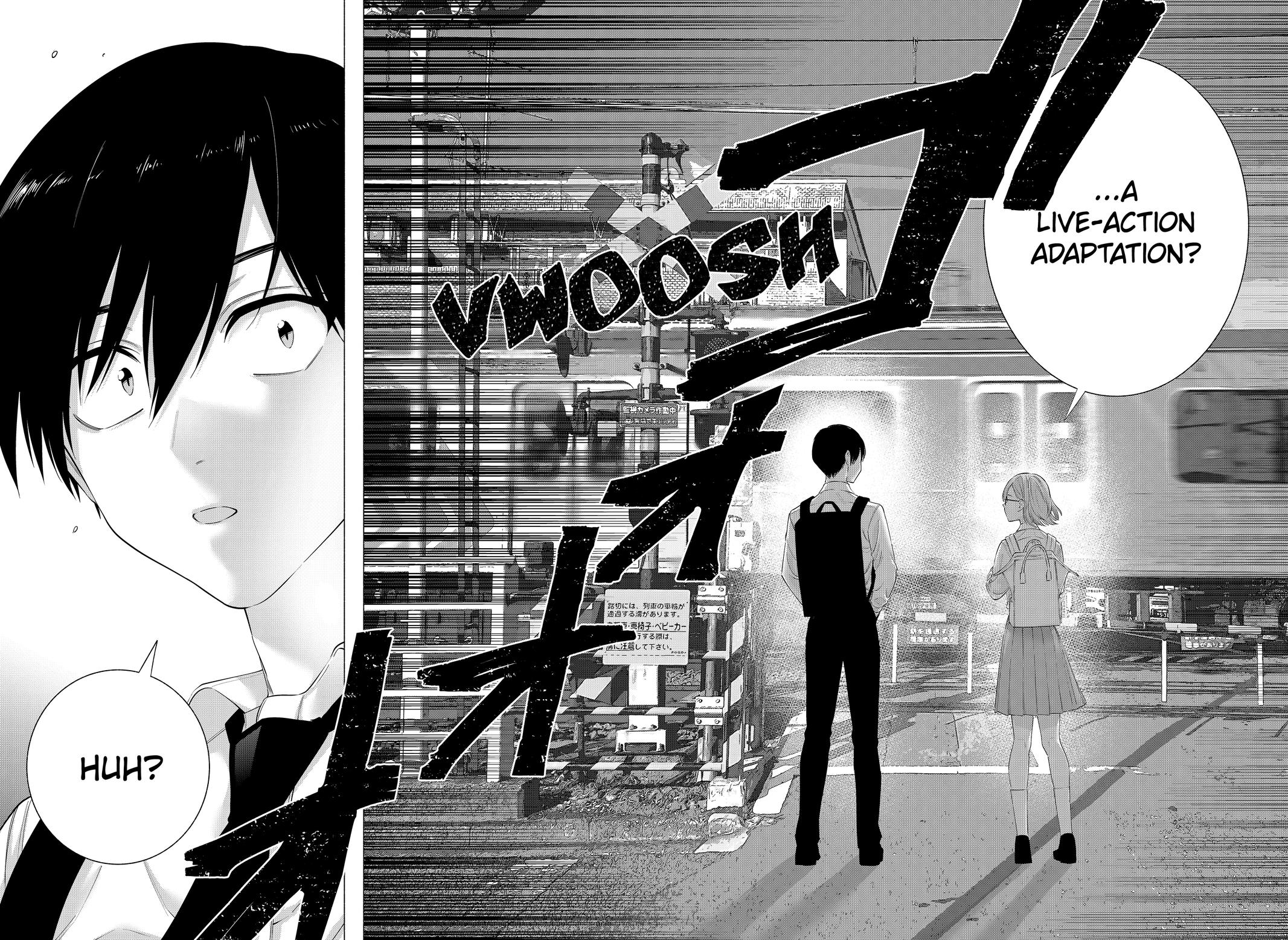 2.5D Seduction Chapter 128 page 14 - Chapter 128