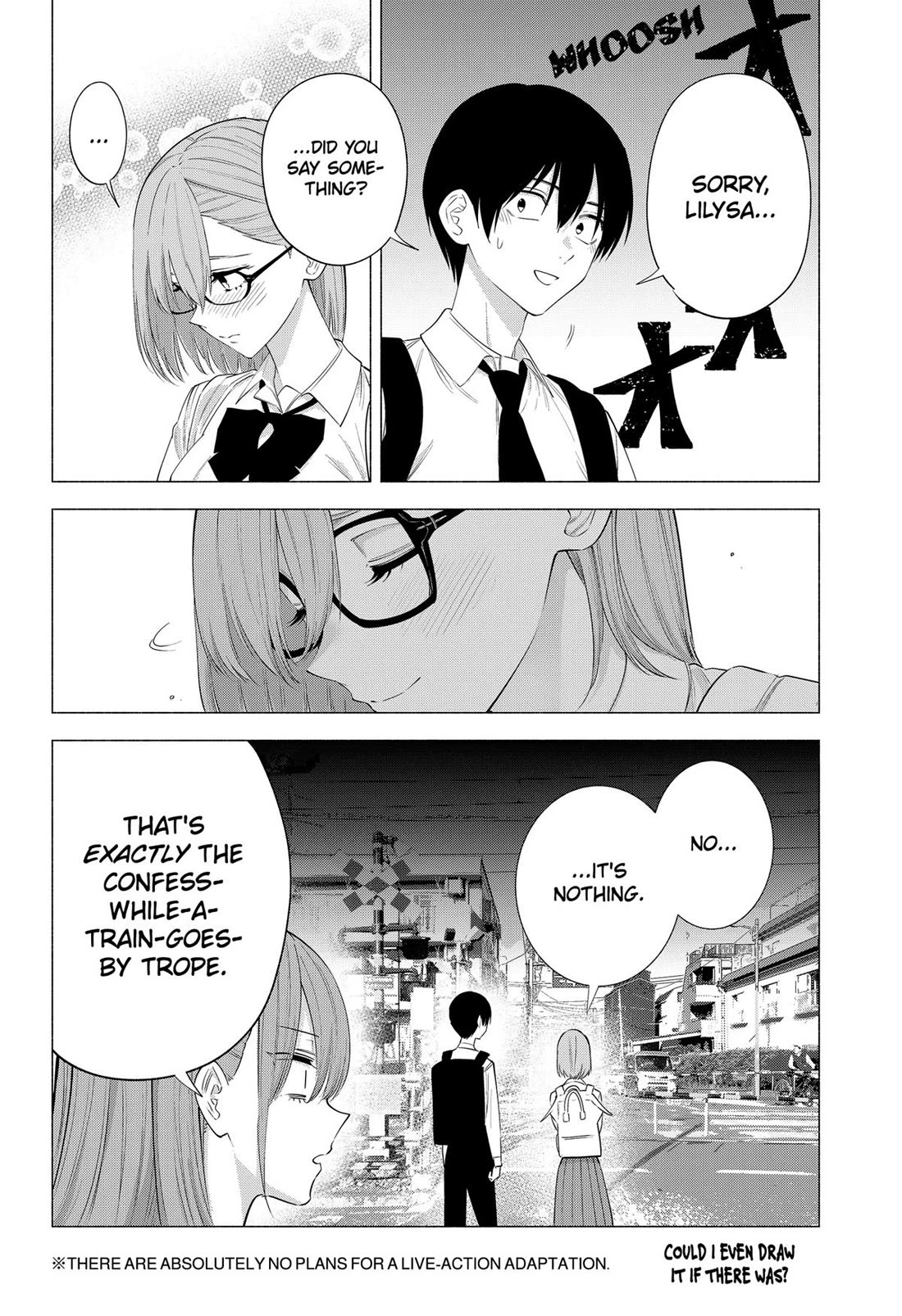2.5D Seduction Chapter 128 page 15 - Chapter 128