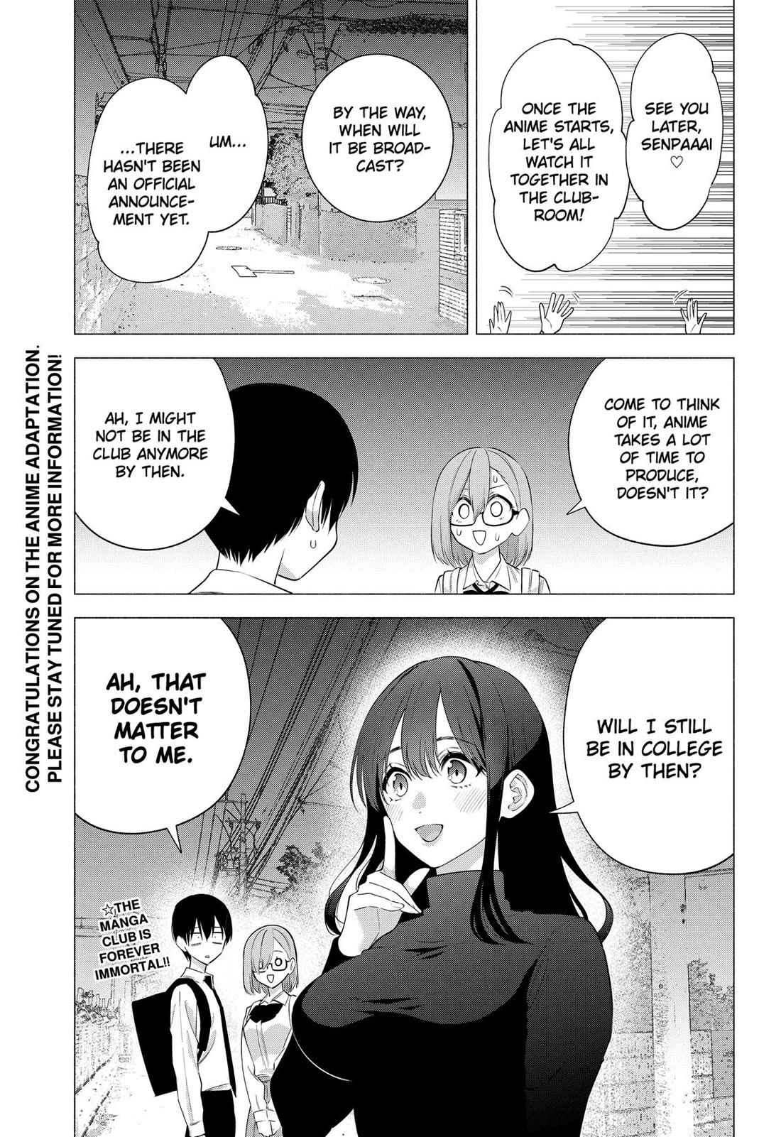 2.5D Seduction Chapter 128 page 16 - Chapter 128