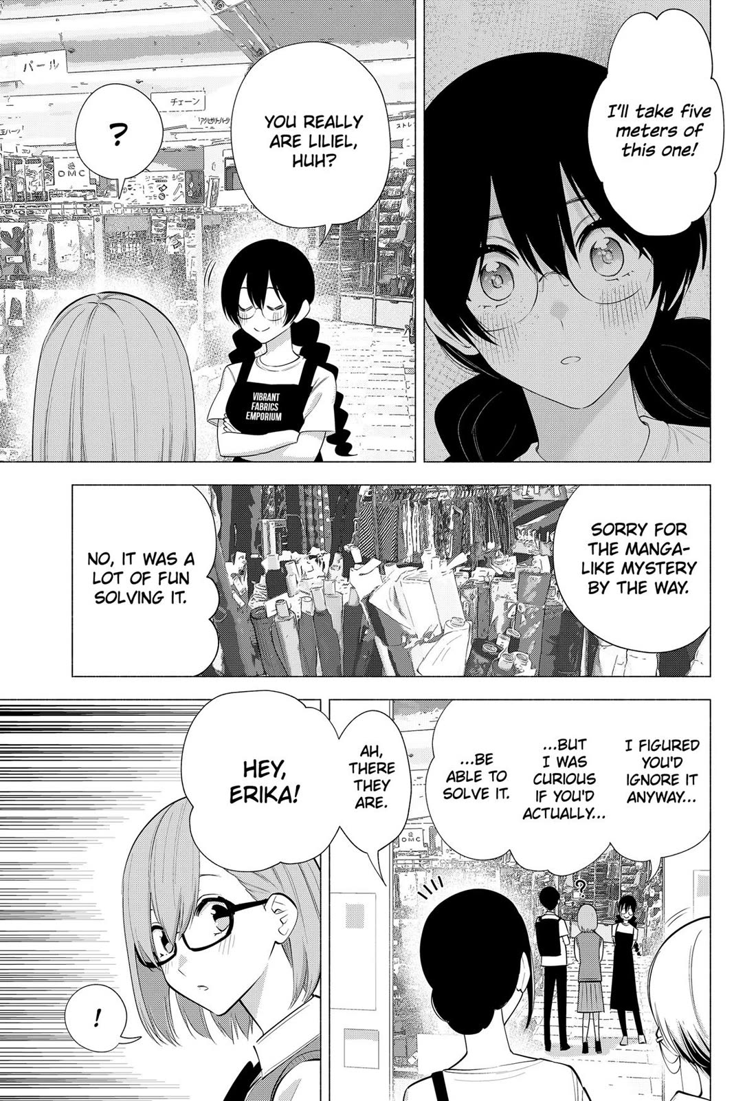 2.5D Seduction Chapter 129 page 15 - Chapter 129