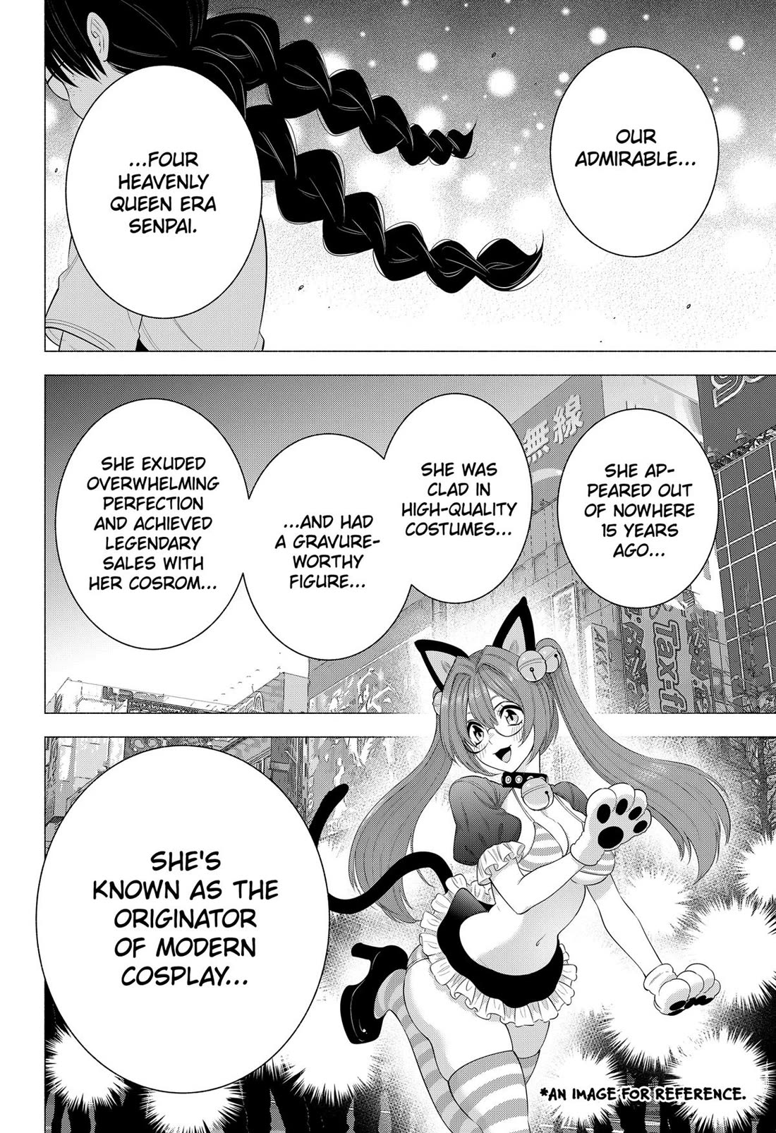 2.5D Seduction Chapter 129 page 18 - Chapter 129