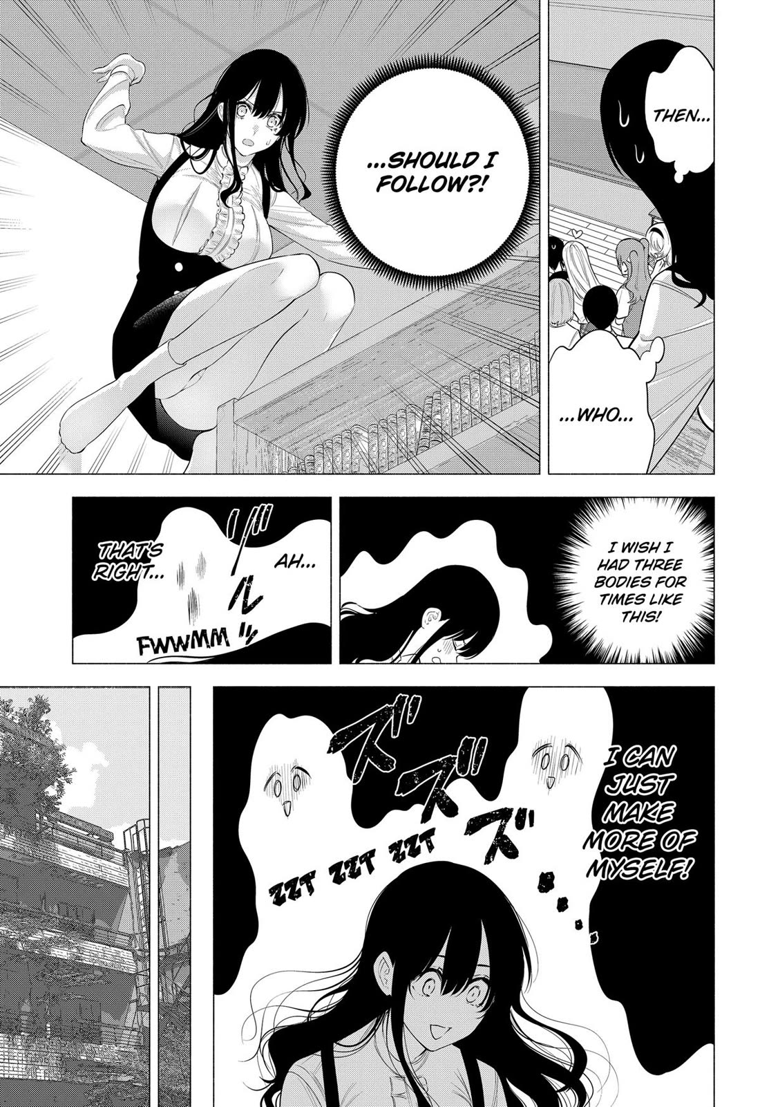 2.5D Seduction Chapter 129 page 7 - Chapter 129