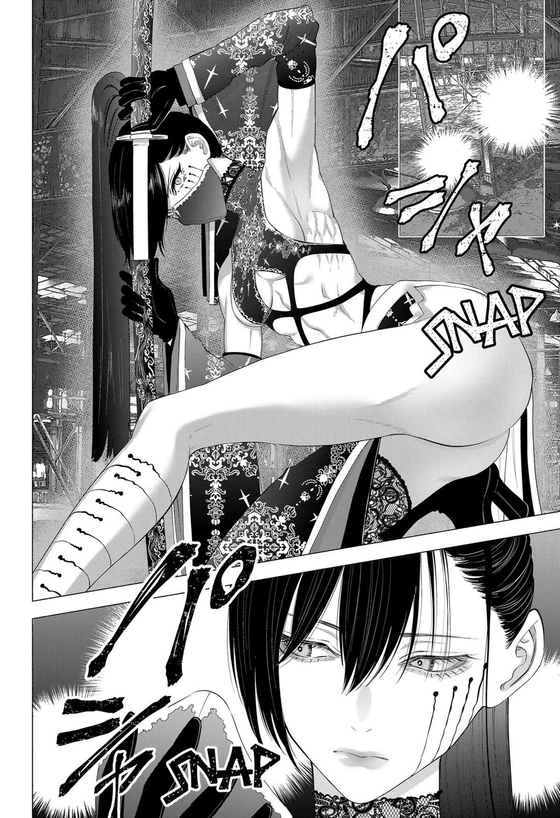 2.5D Seduction Chapter 129 page 8 - Chapter 129
