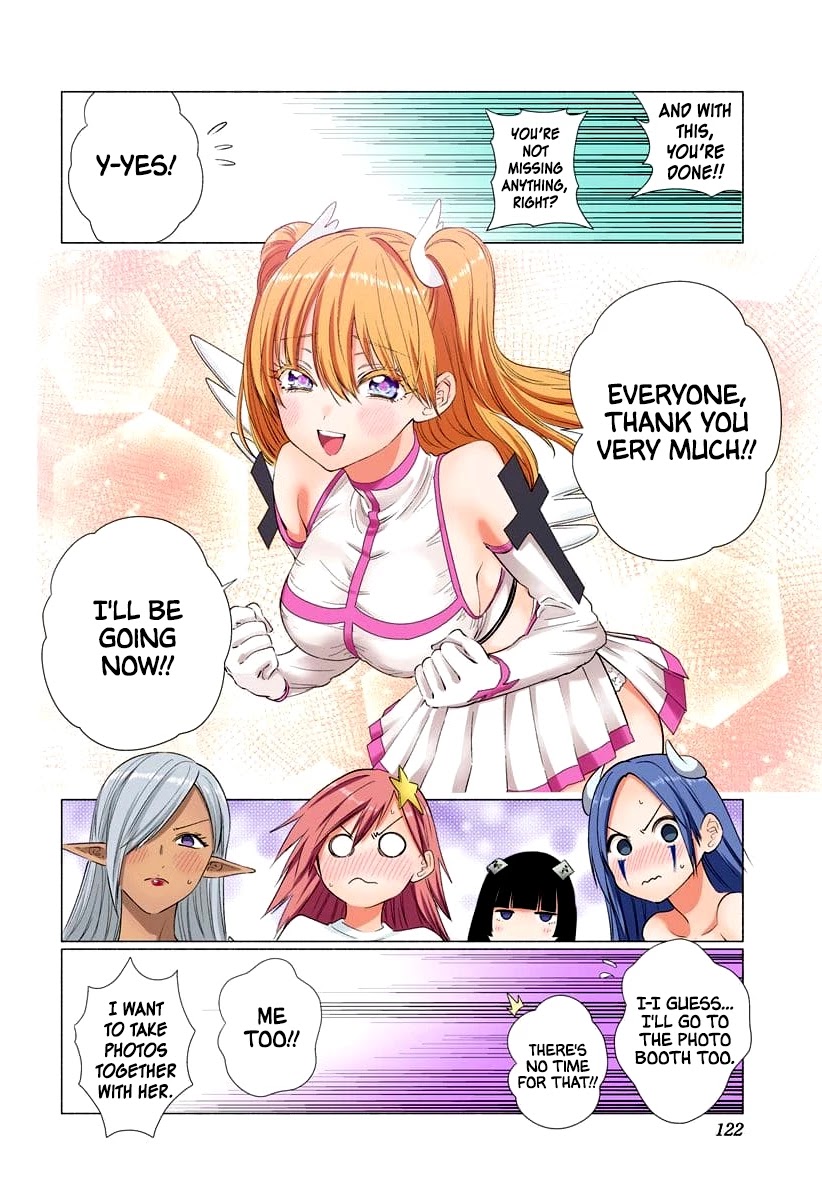 2.5D Seduction Chapter 13 page 15 - Chapter 13: Incident In the Changing Room.