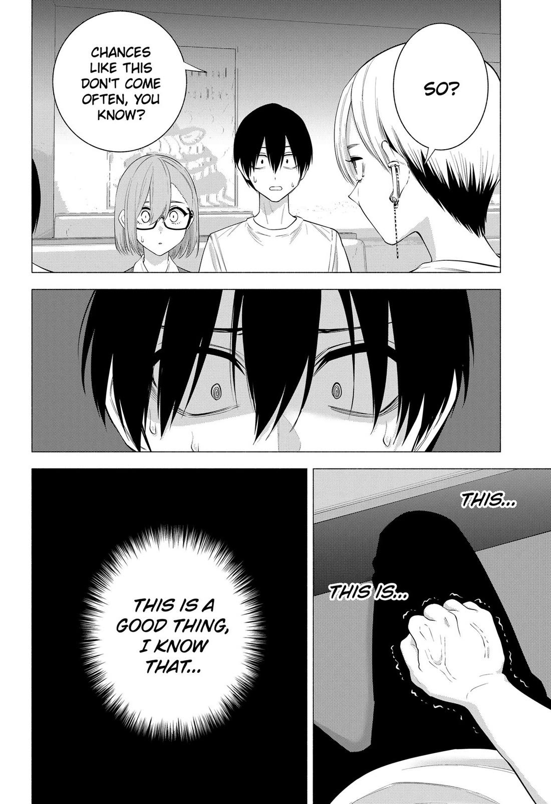 2.5D Seduction Chapter 130 page 14 - Chapter 130