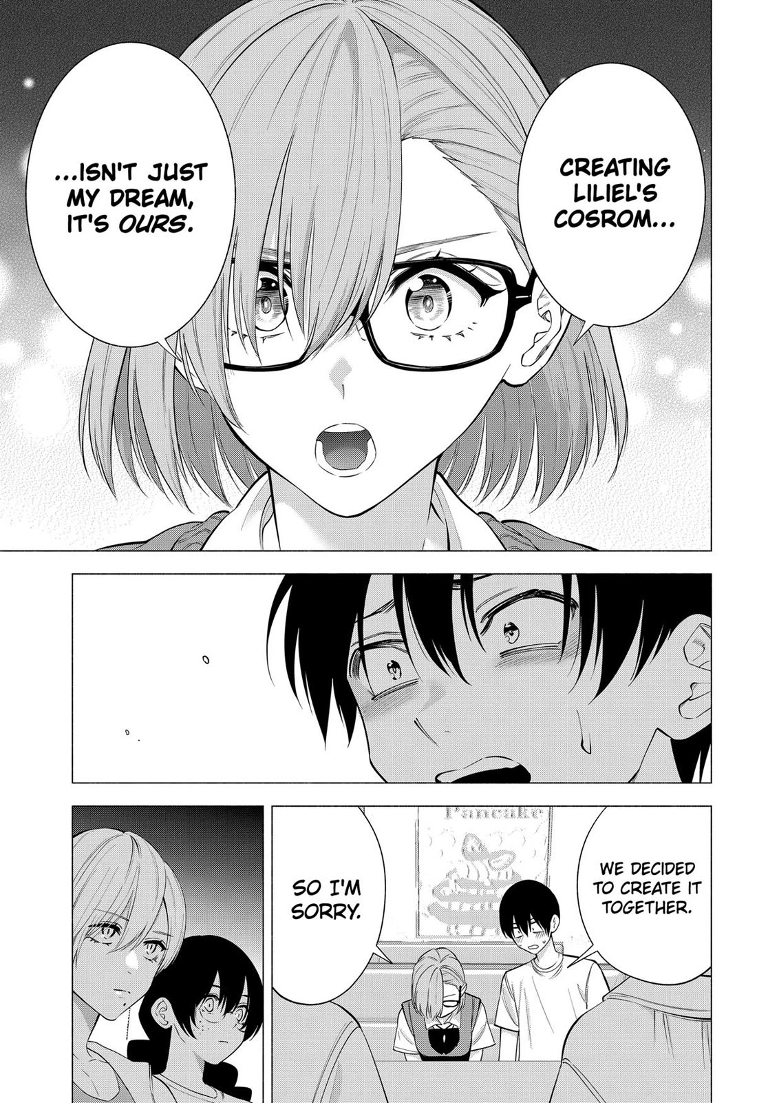 2.5D Seduction Chapter 130 page 17 - Chapter 130