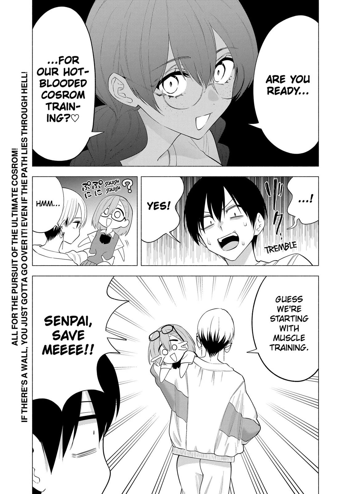 2.5D Seduction Chapter 130 page 21 - Chapter 130