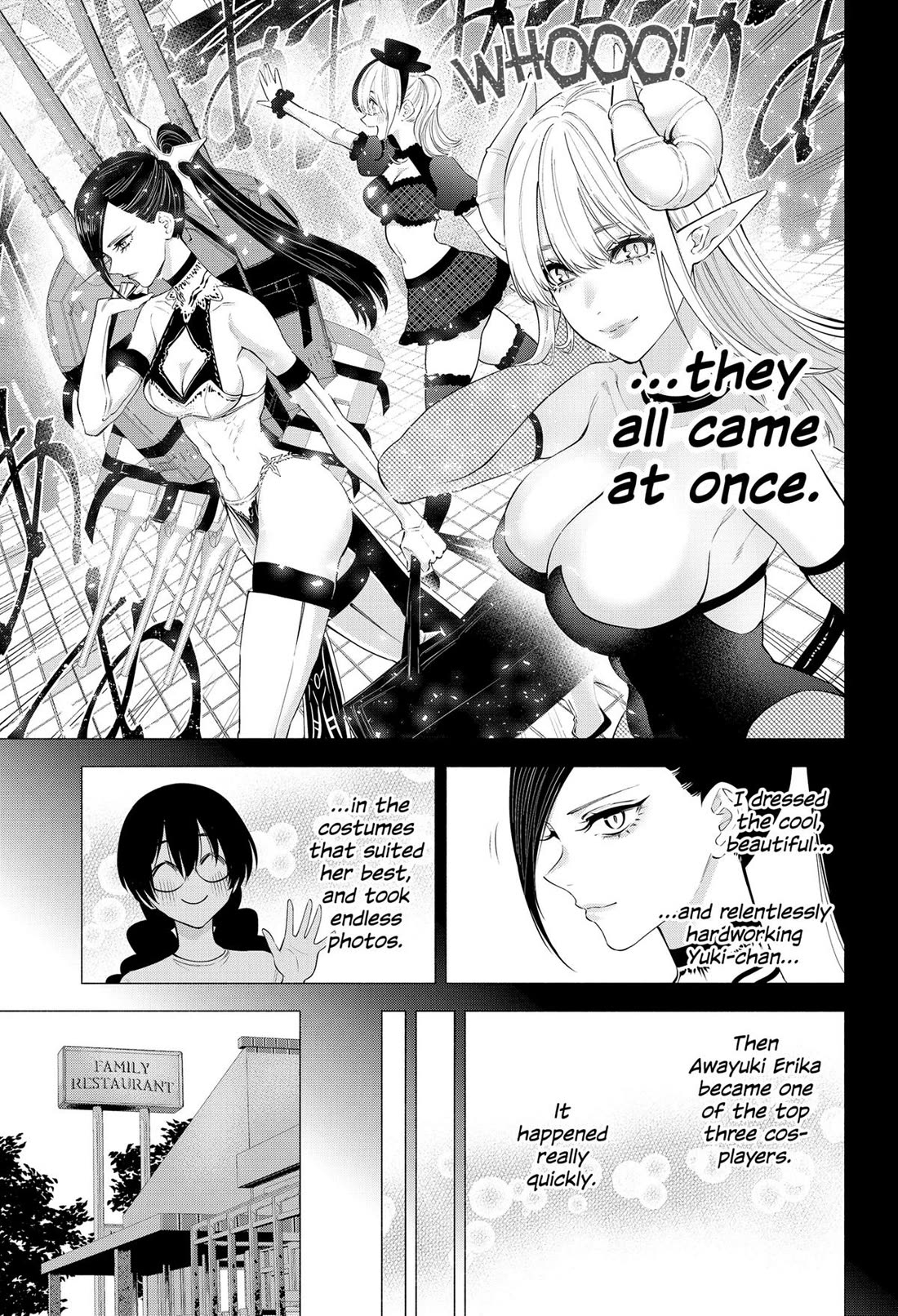 2.5D Seduction Chapter 130 page 7 - Chapter 130