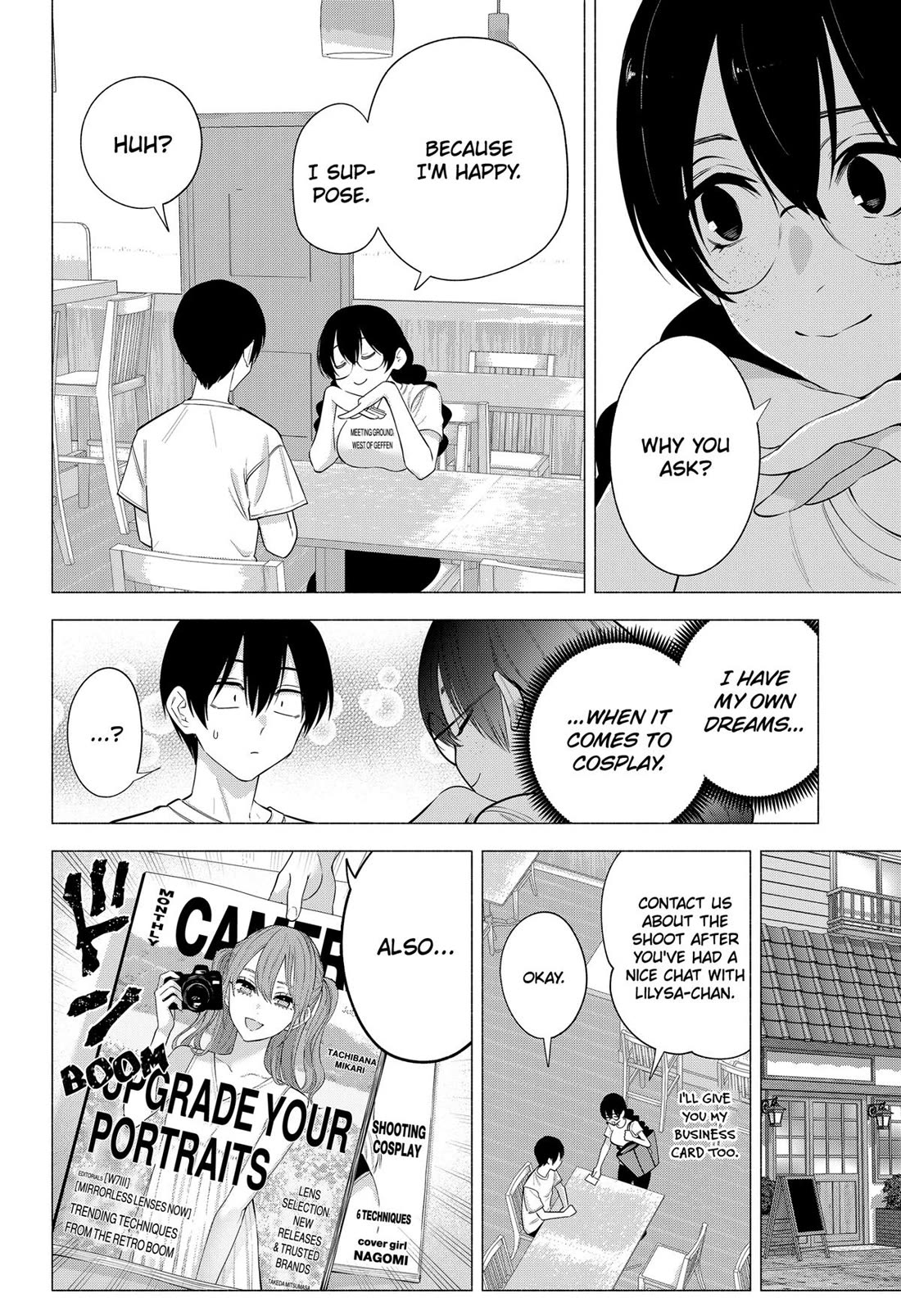 2.5D Seduction Chapter 131 page 18 - Chapter 131