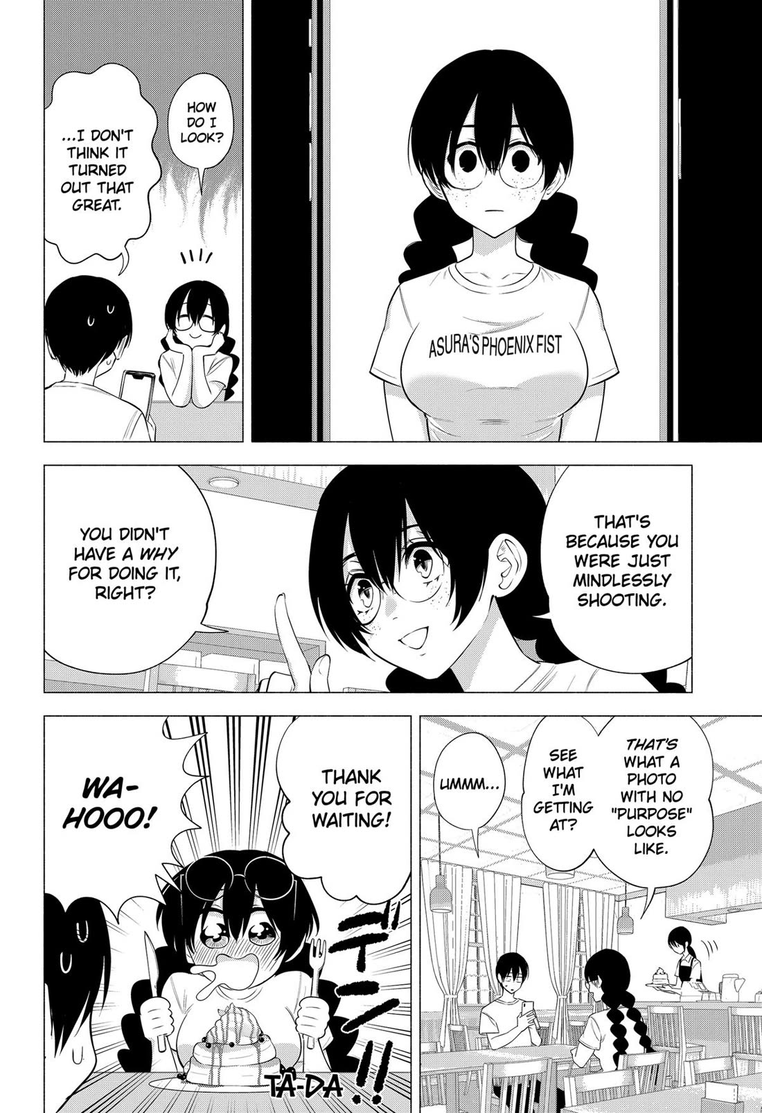 2.5D Seduction Chapter 131 page 6 - Chapter 131