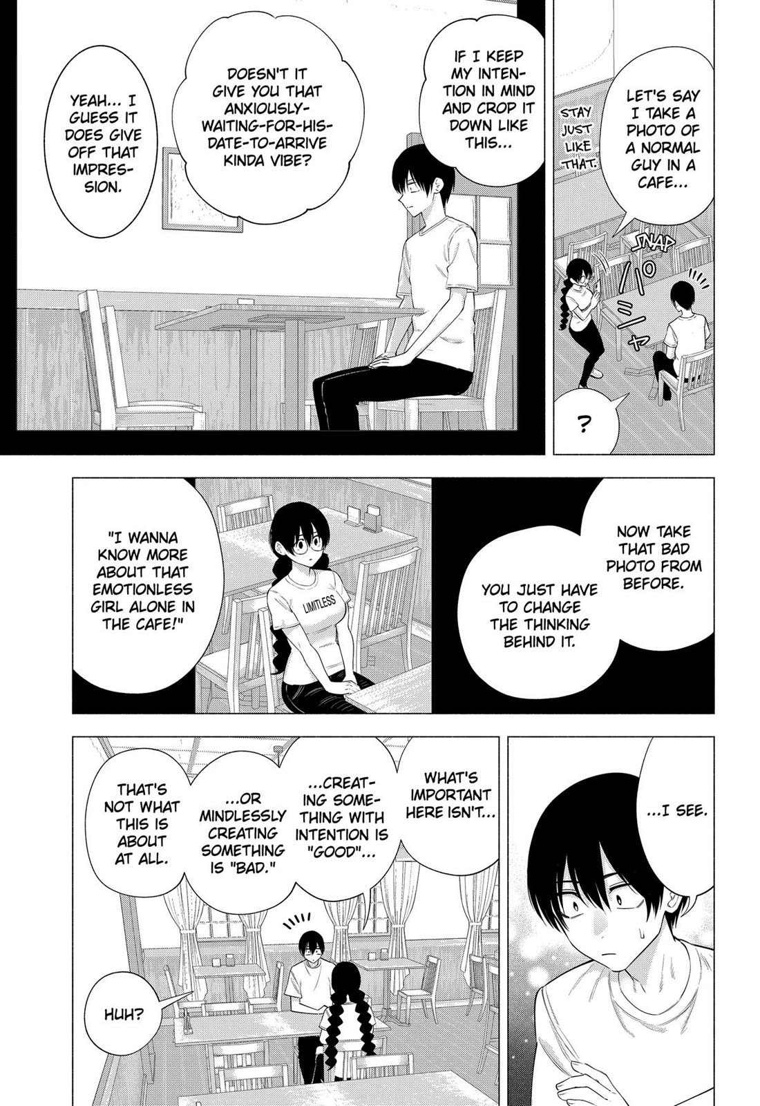 2.5D Seduction Chapter 131 page 9 - Chapter 131