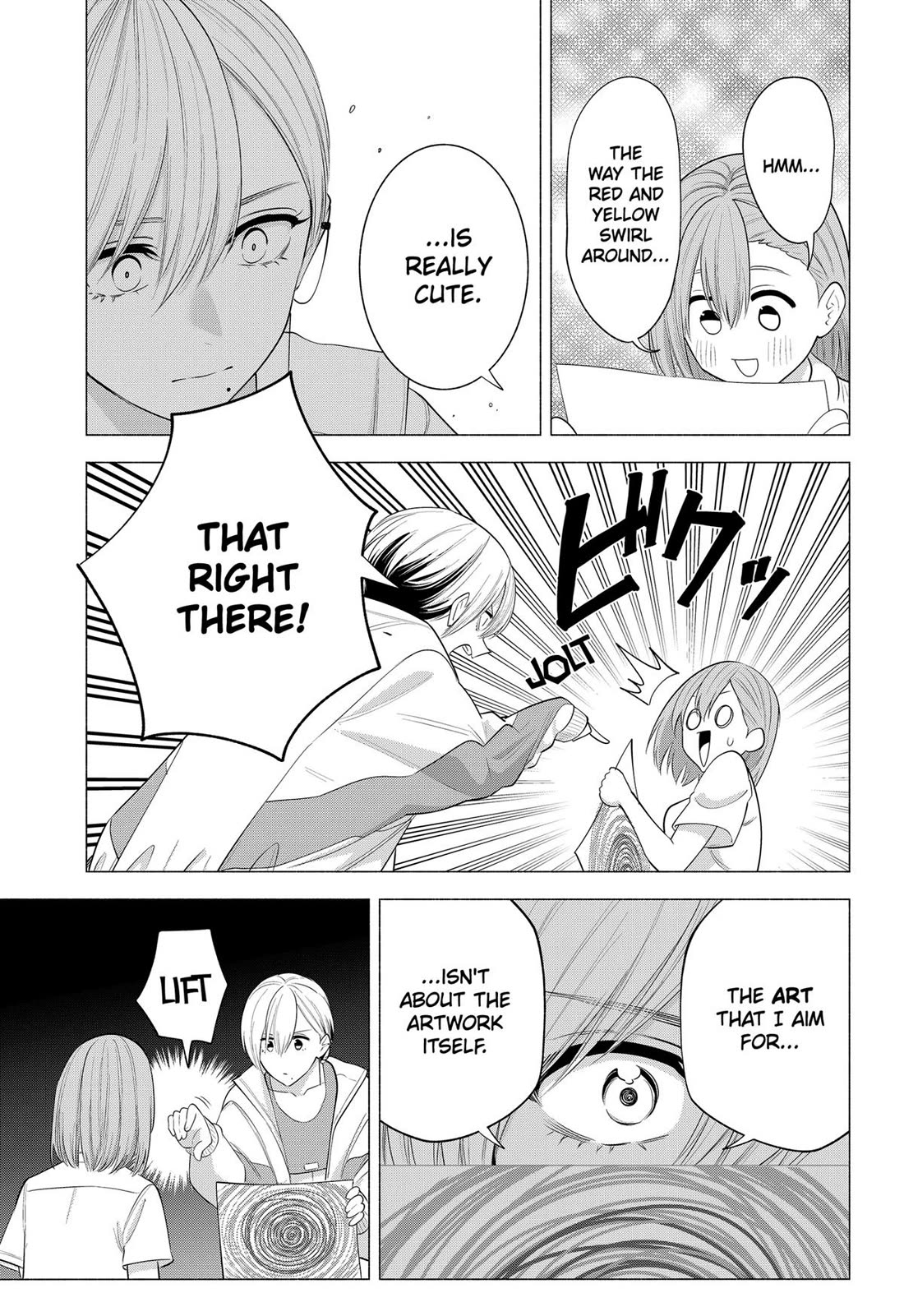 2.5D Seduction Chapter 132 page 13 - Chapter 132