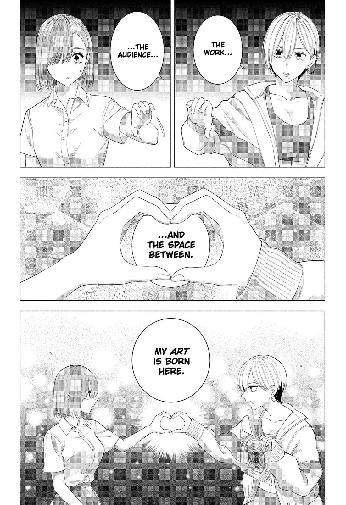 2.5D Seduction Chapter 132 page 14 - Chapter 132