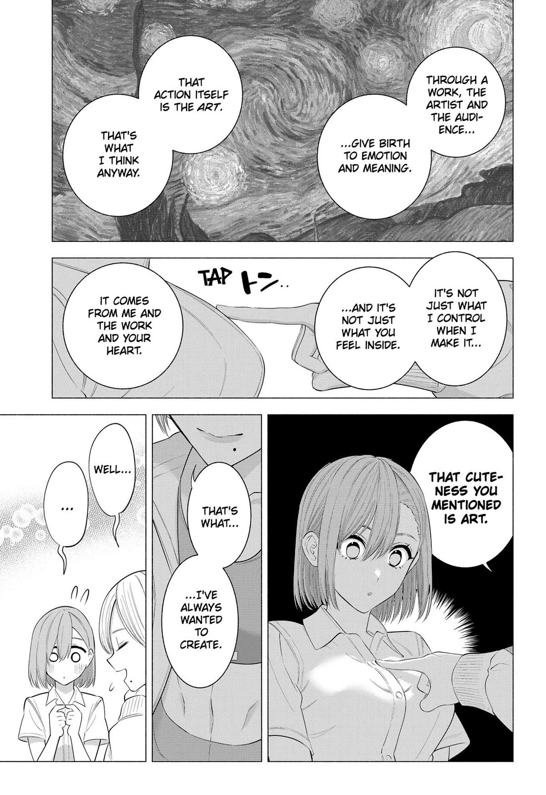2.5D Seduction Chapter 132 page 15 - Chapter 132