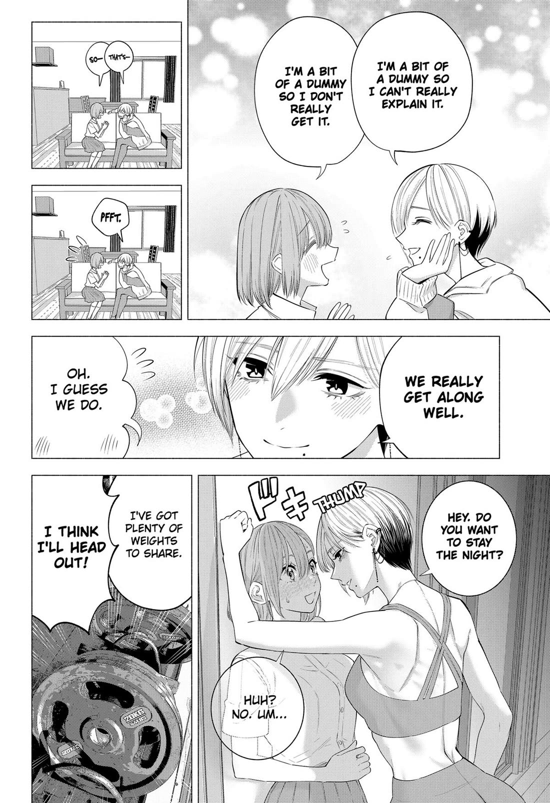 2.5D Seduction Chapter 132 page 16 - Chapter 132