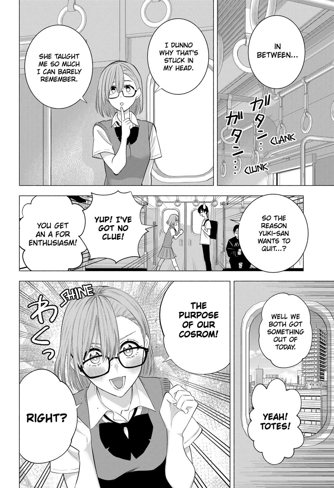 2.5D Seduction Chapter 132 page 18 - Chapter 132