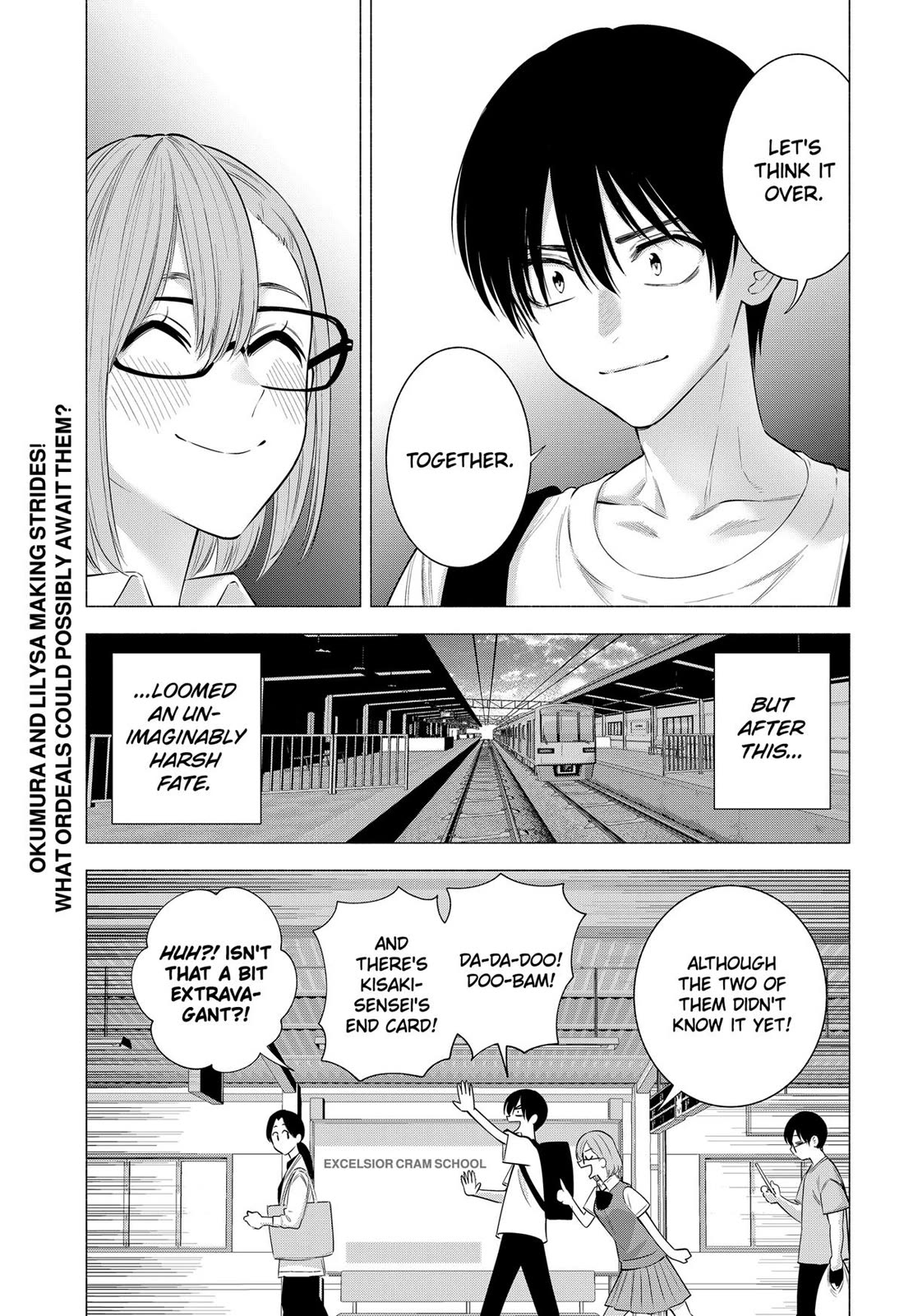 2.5D Seduction Chapter 132 page 19 - Chapter 132