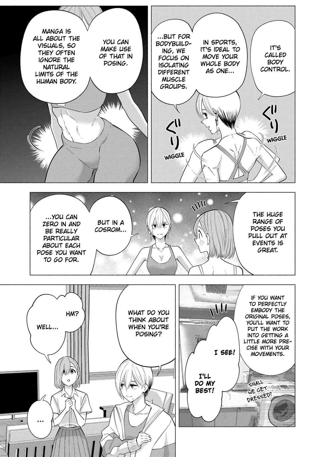 2.5D Seduction Chapter 132 page 7 - Chapter 132