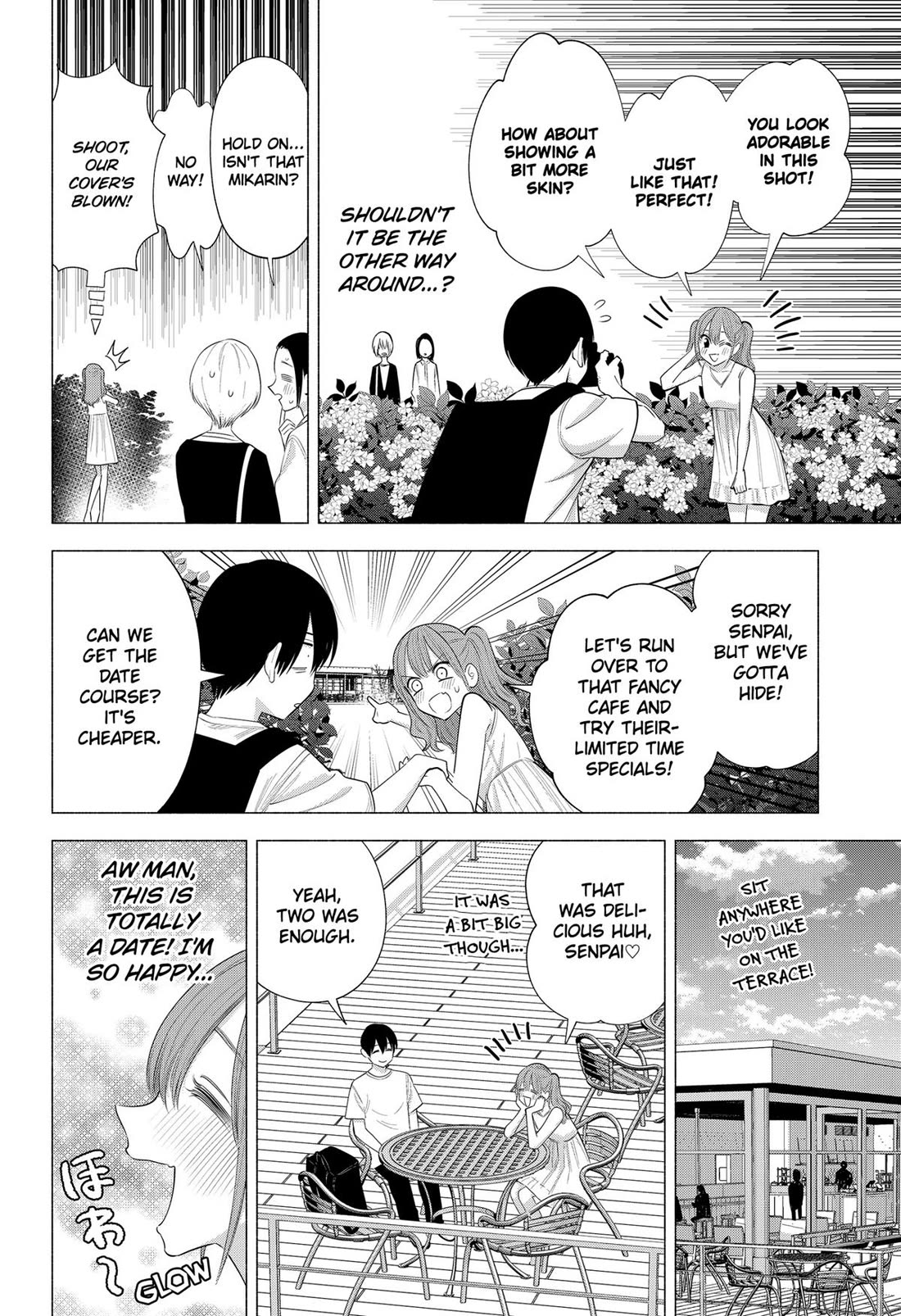 2.5D Seduction Chapter 133 page 10 - Chapter 133