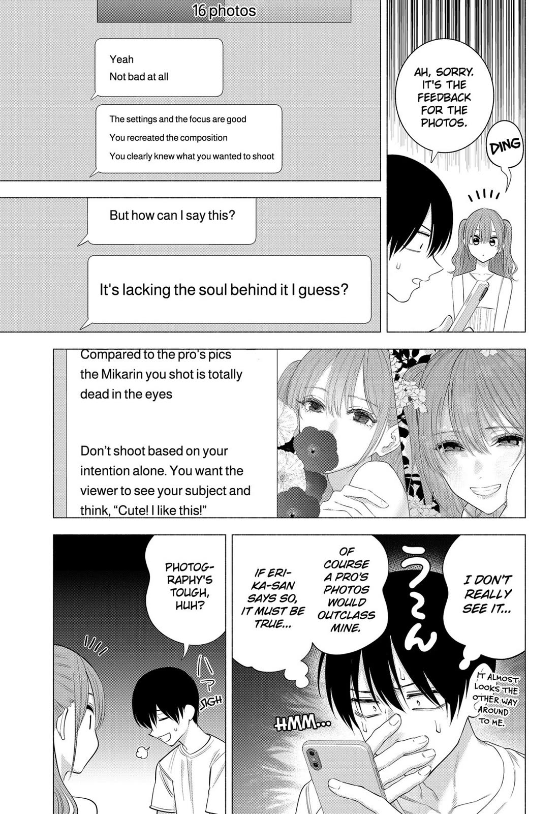 2.5D Seduction Chapter 133 page 11 - Chapter 133
