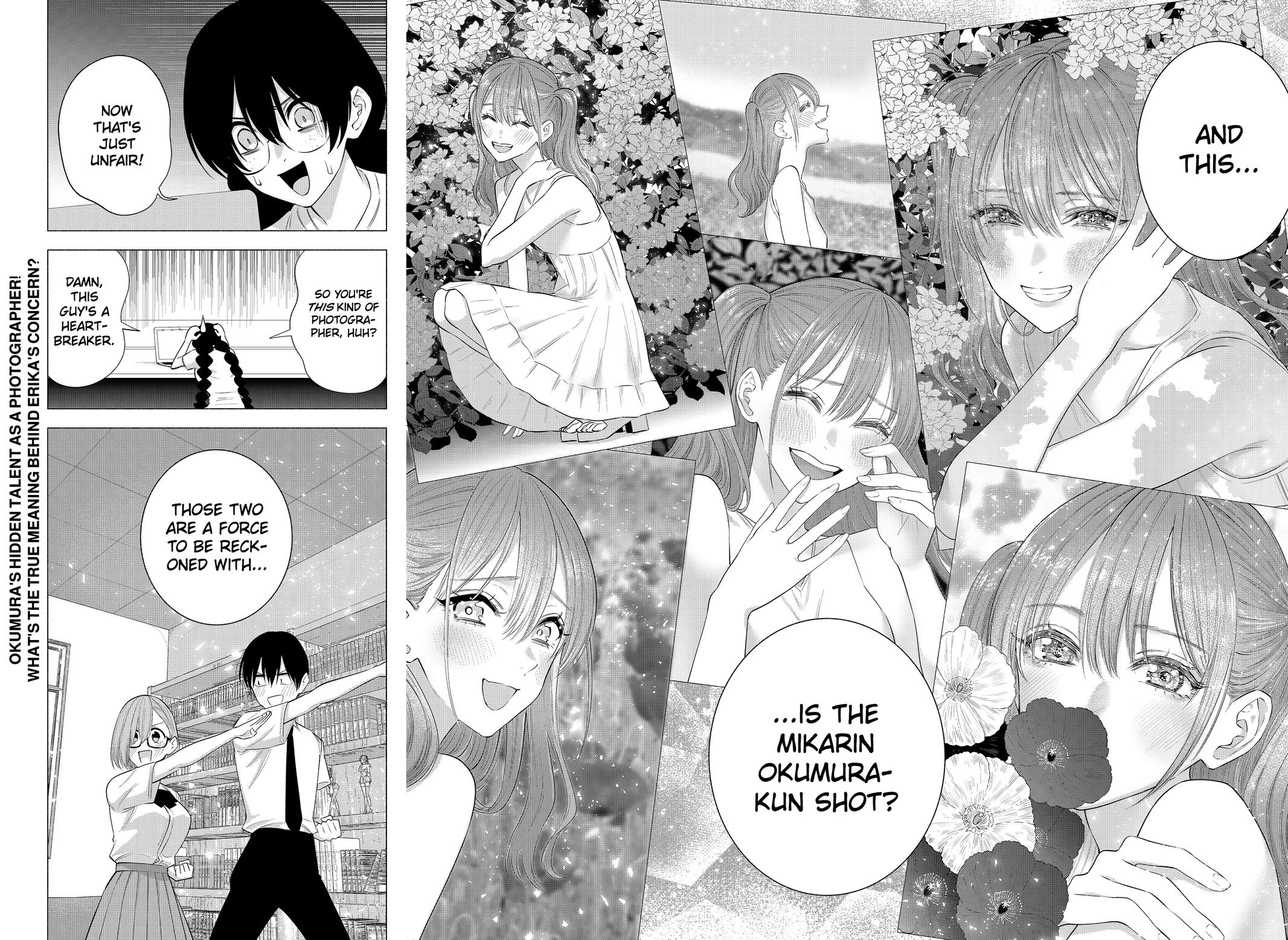 2.5D Seduction Chapter 133 page 18 - Chapter 133