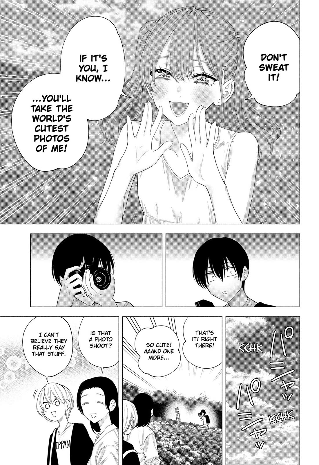 2.5D Seduction Chapter 133 page 9 - Chapter 133