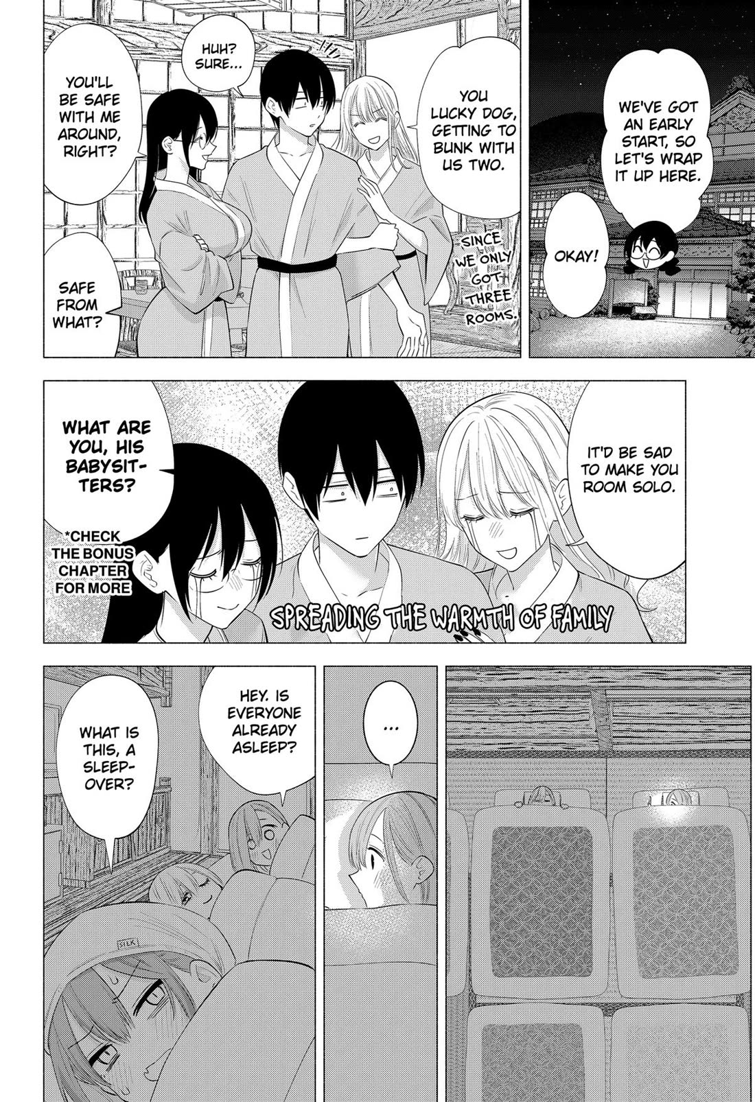 2.5D Seduction Chapter 134 page 12 - Chapter 134