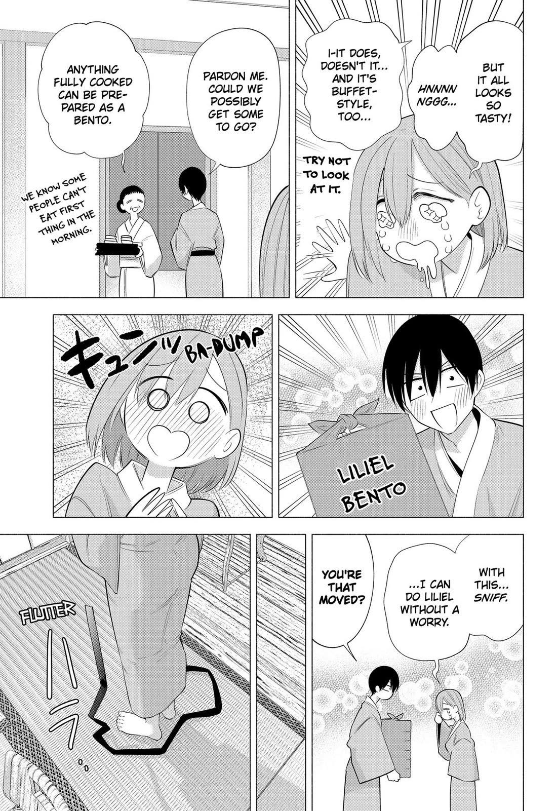 2.5D Seduction Chapter 134 page 15 - Chapter 134