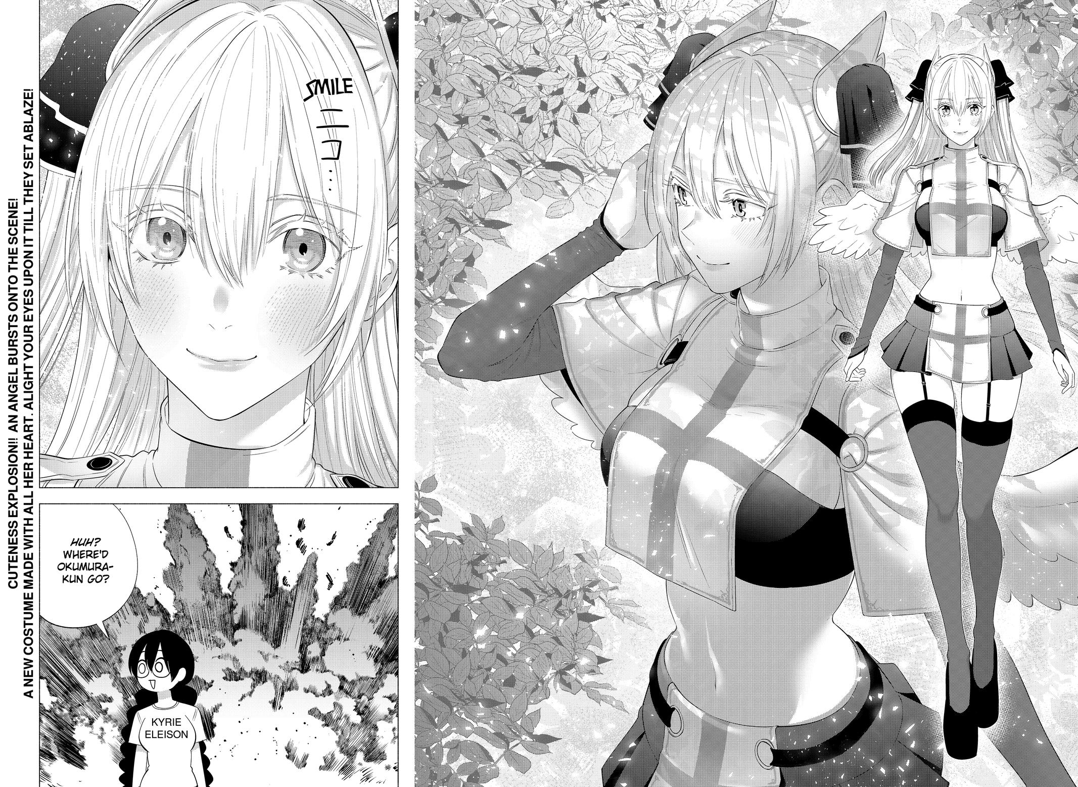 2.5D Seduction Chapter 134 page 18 - Chapter 134