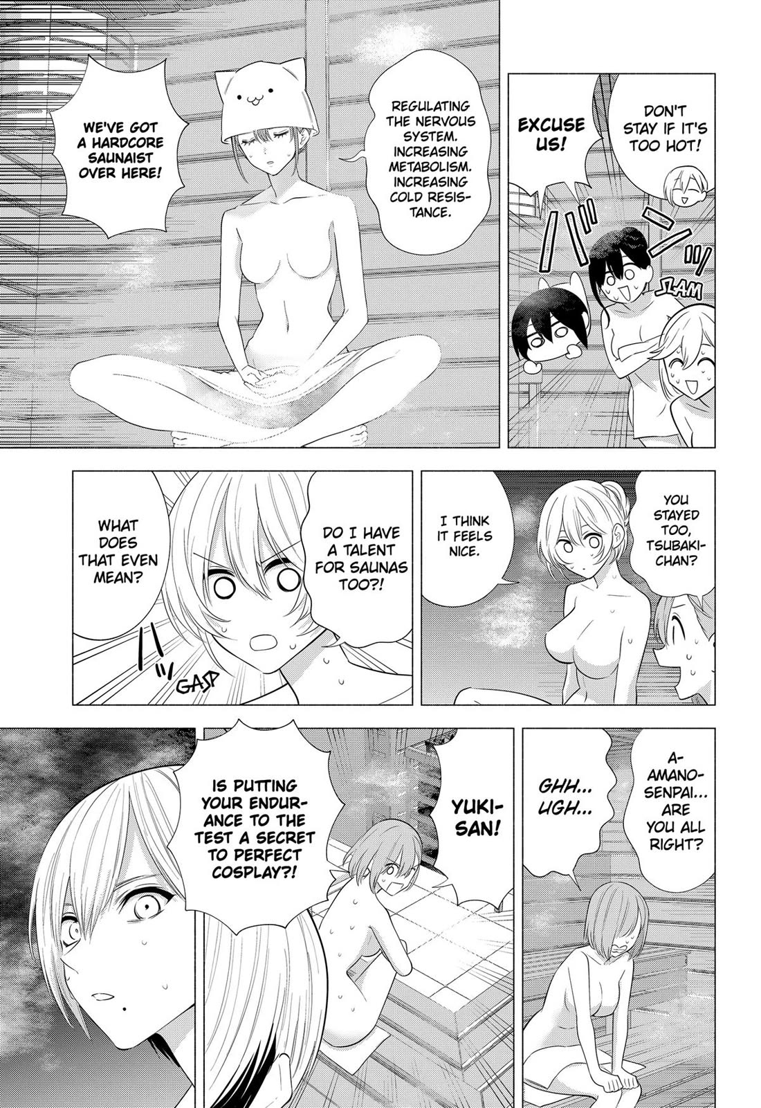 2.5D Seduction Chapter 134 page 9 - Chapter 134