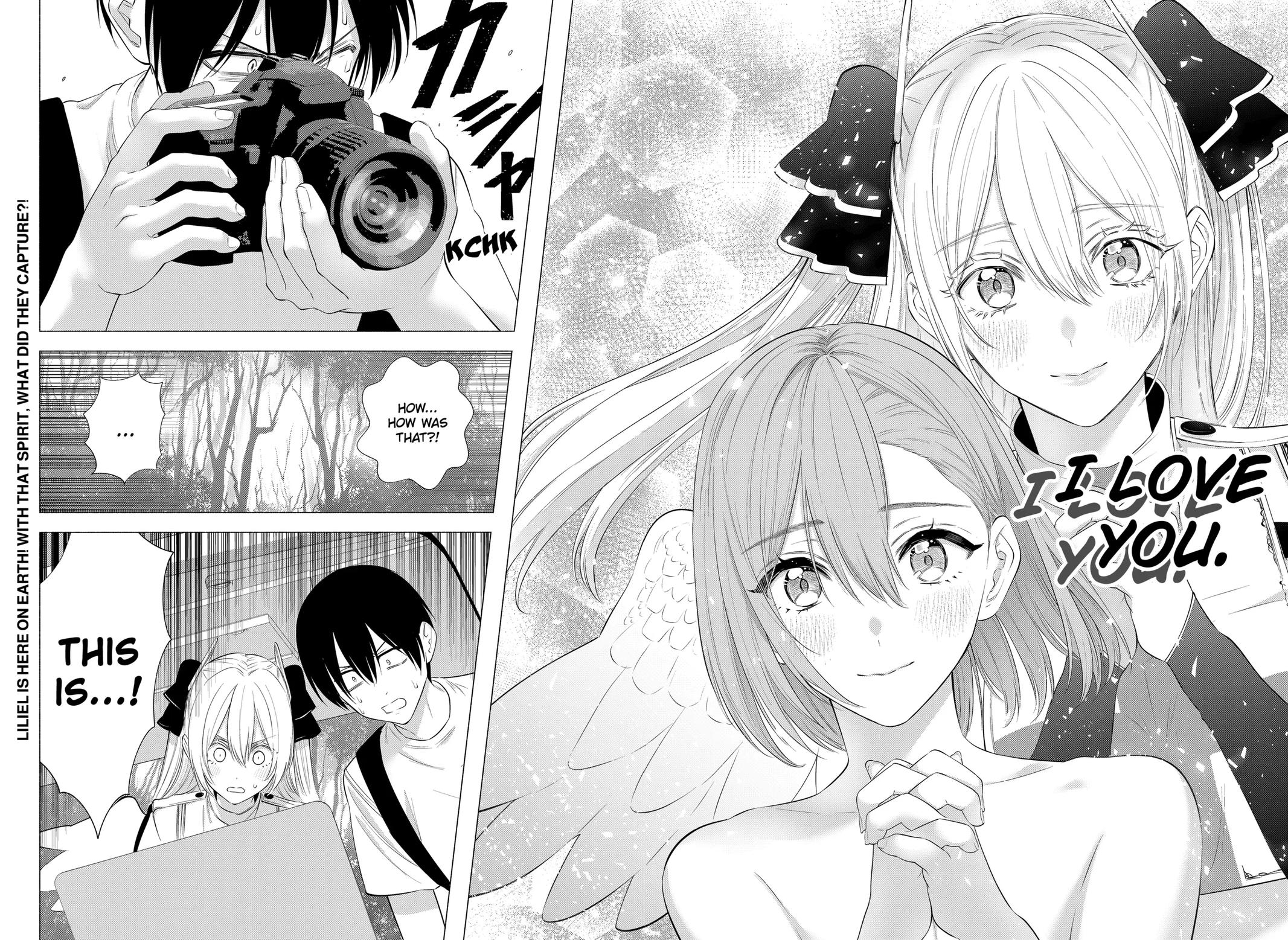 2.5D Seduction Chapter 135 page 18 - Chapter 135