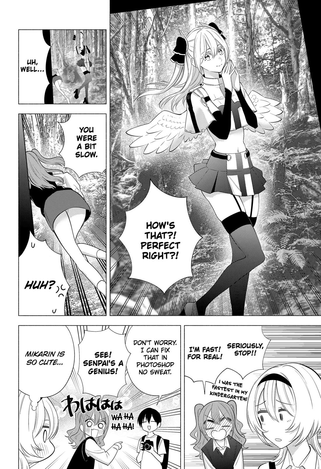 2.5D Seduction Chapter 135 page 8 - Chapter 135