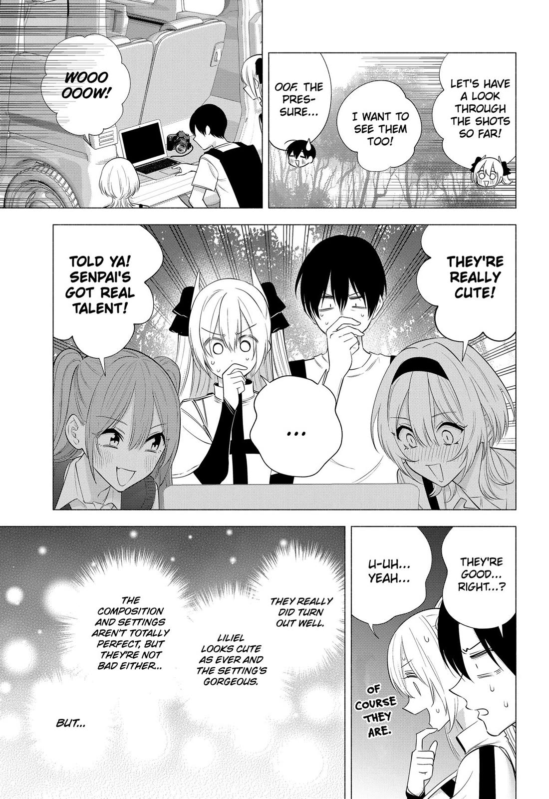 2.5D Seduction Chapter 135 page 9 - Chapter 135